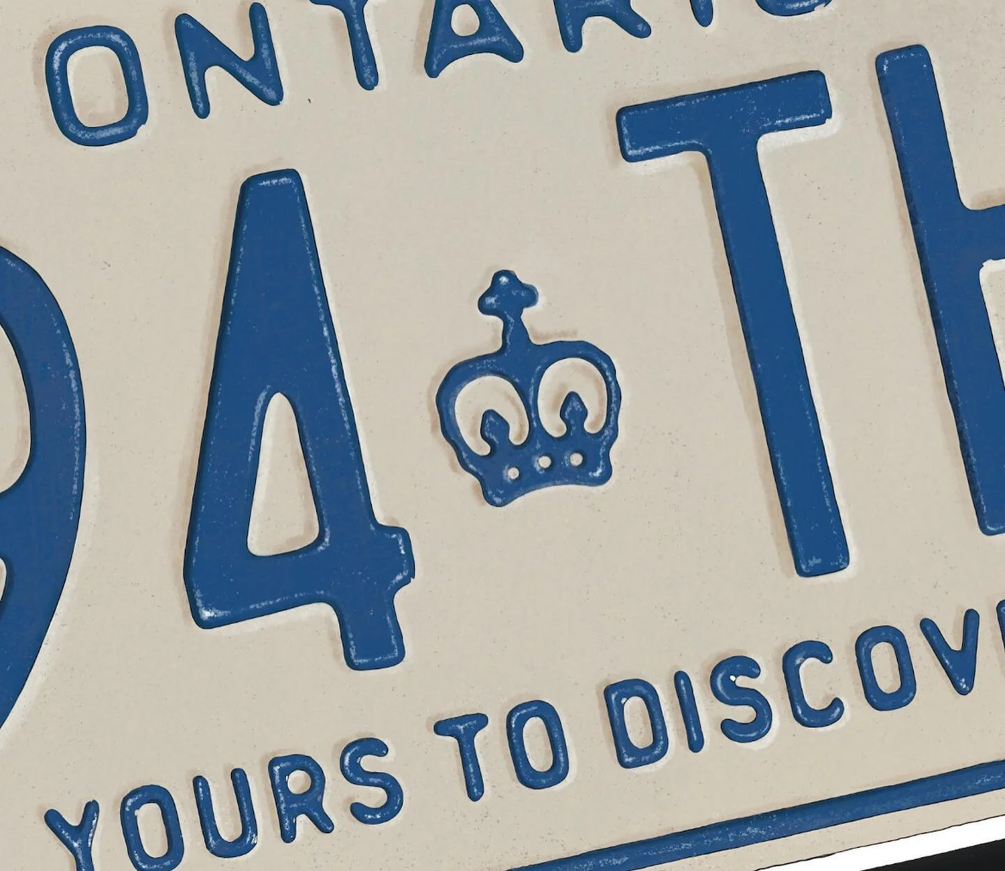 &ldquo;hey Siri give me directions to Ontario&rdquo;

Am I releasing my February drawing in April? Yes. 
Will I be releasing my March drawing in April? We will see. ✍️ 

I&rsquo;ve never visited Ontario but i sure have spent far too long staring at o