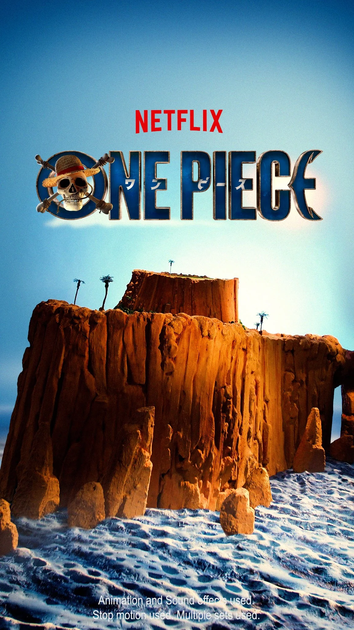 Netflix - One Piece Toys