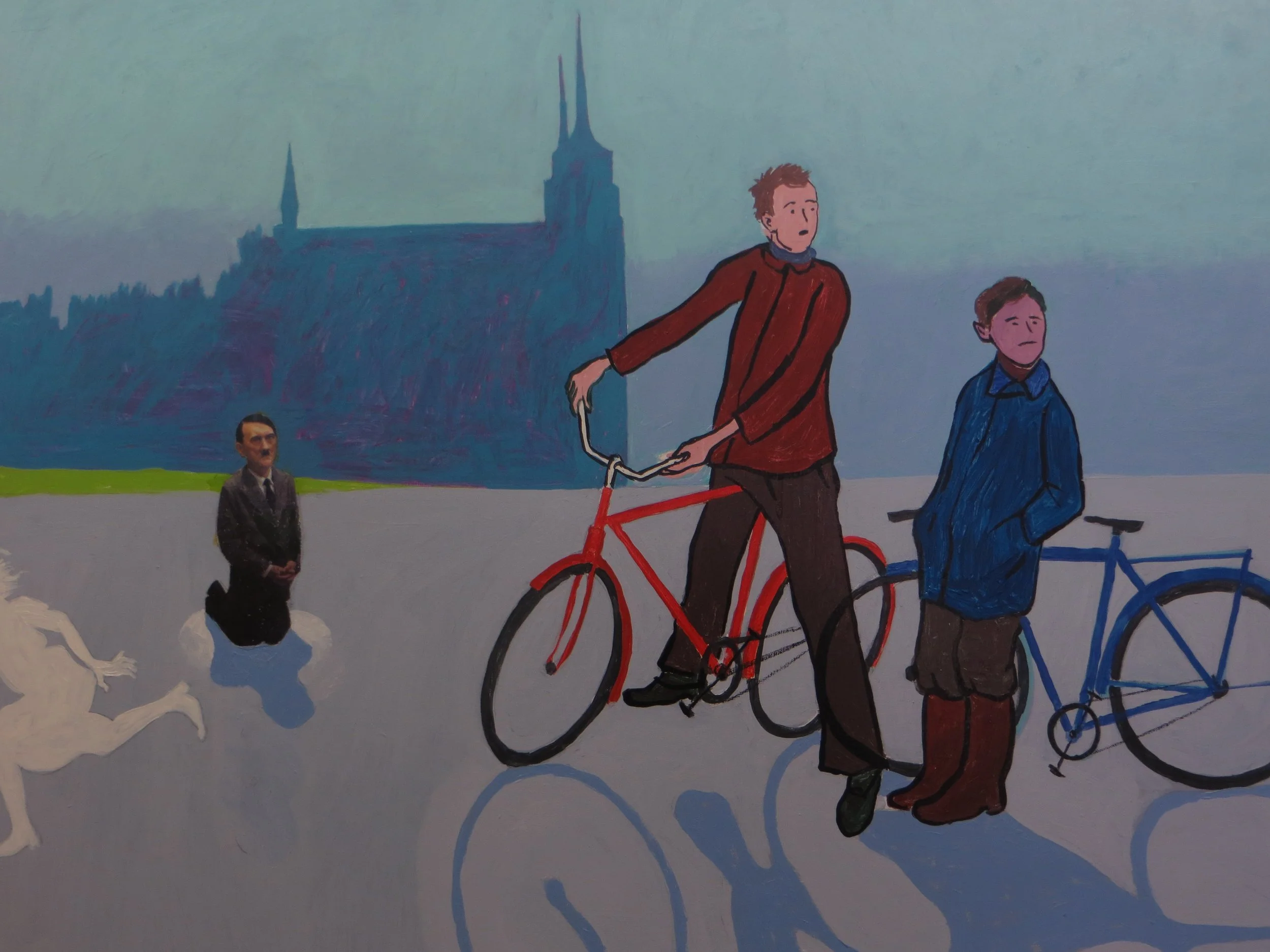 Jesus tilgiver Hitler