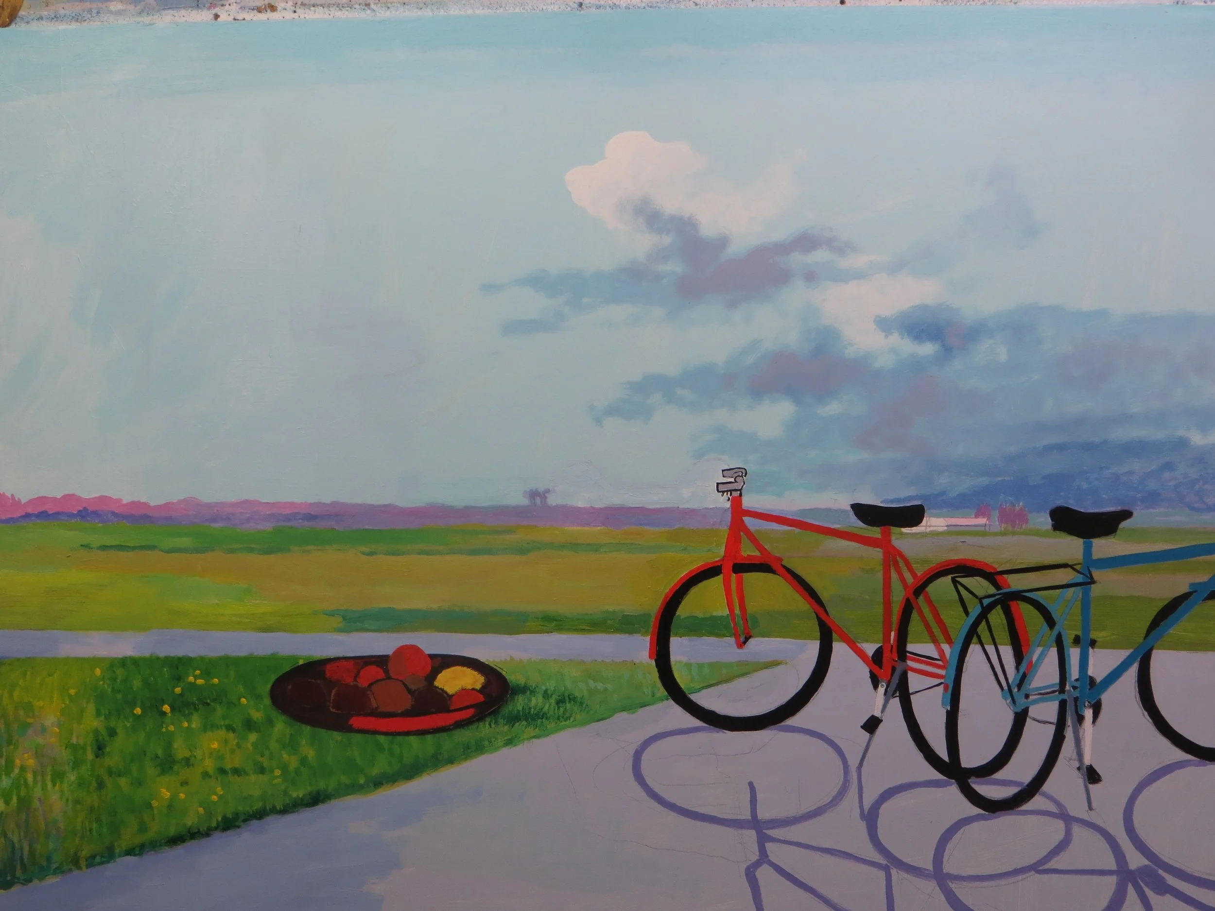 Forsøg på flyvning