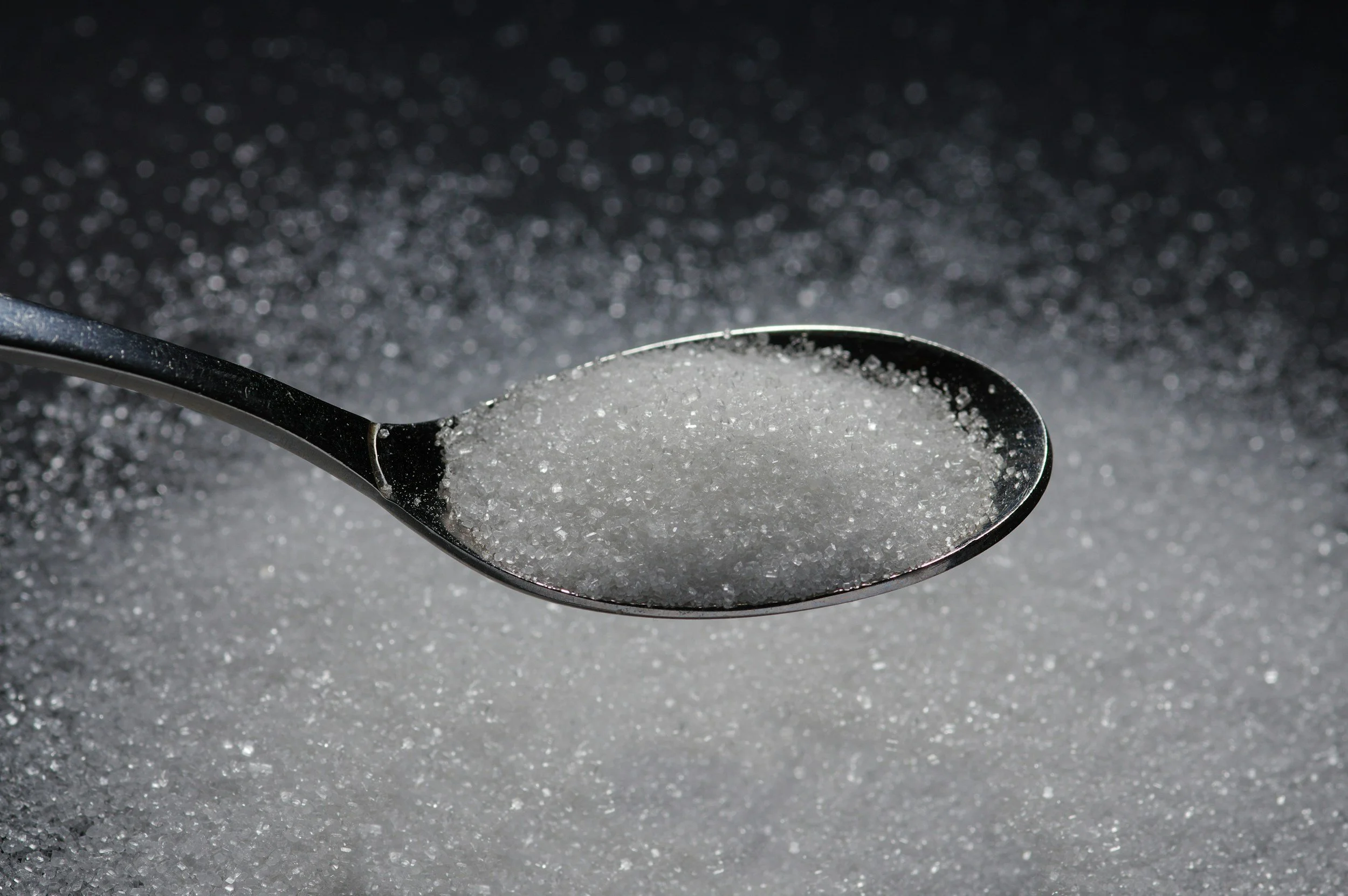 We need to talk about sugar