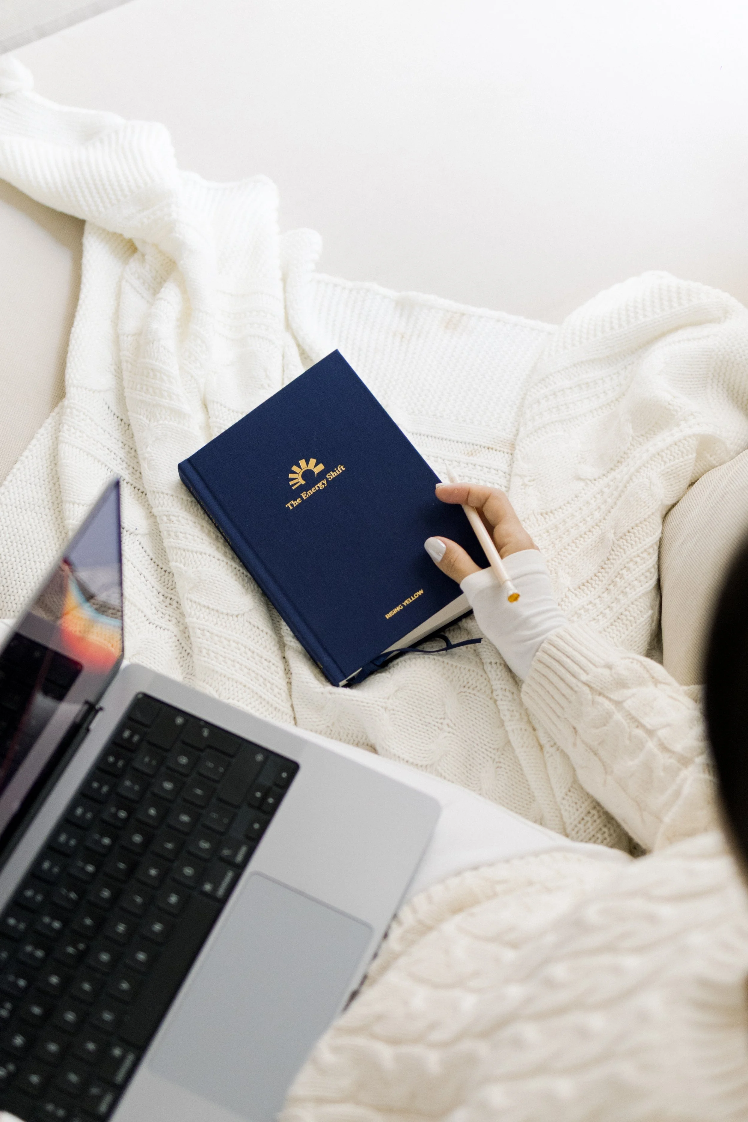 The Energy Shift Journal