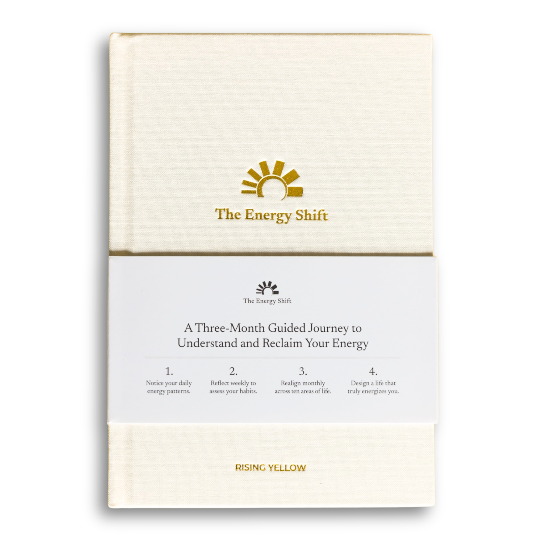 The Energy Shift Journal