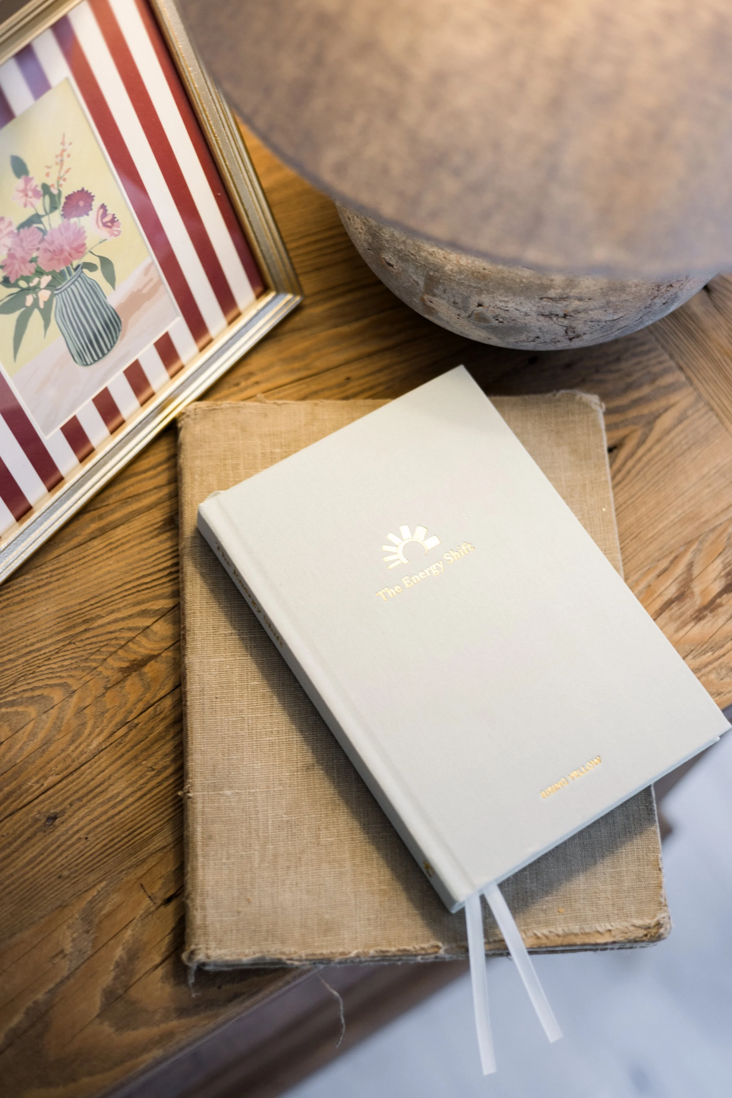 The Energy Shift Journal