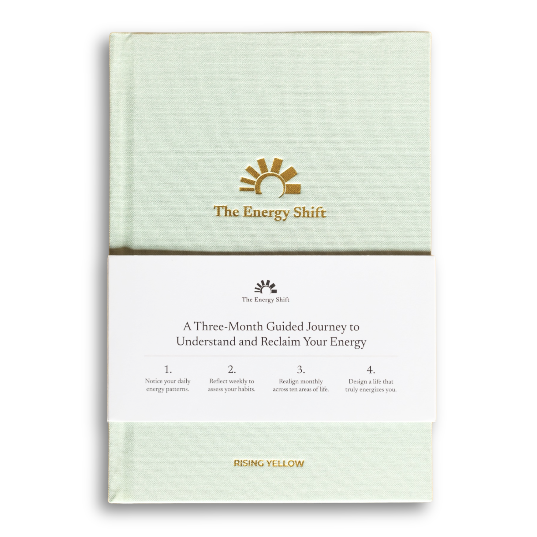 The Energy Shift Journal