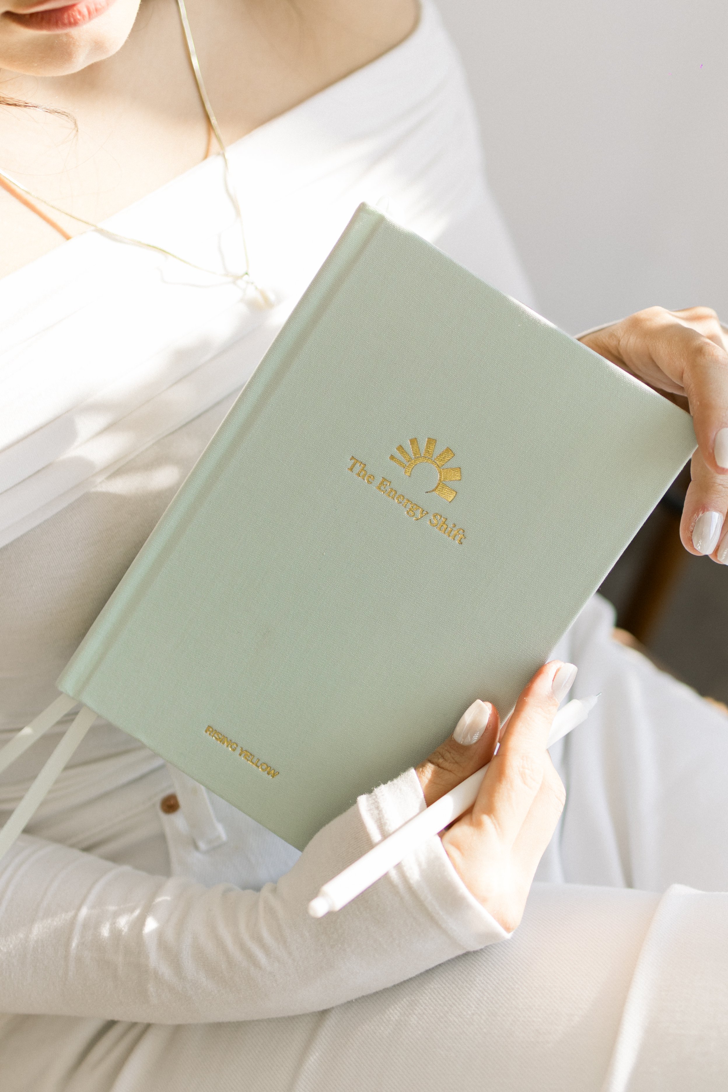 The Energy Shift Journal