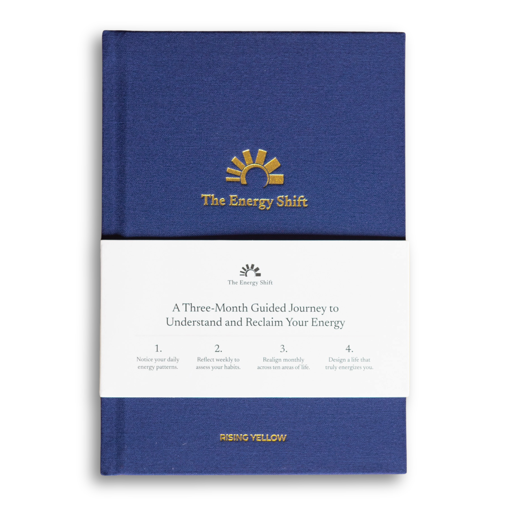 The Energy Shift Journal