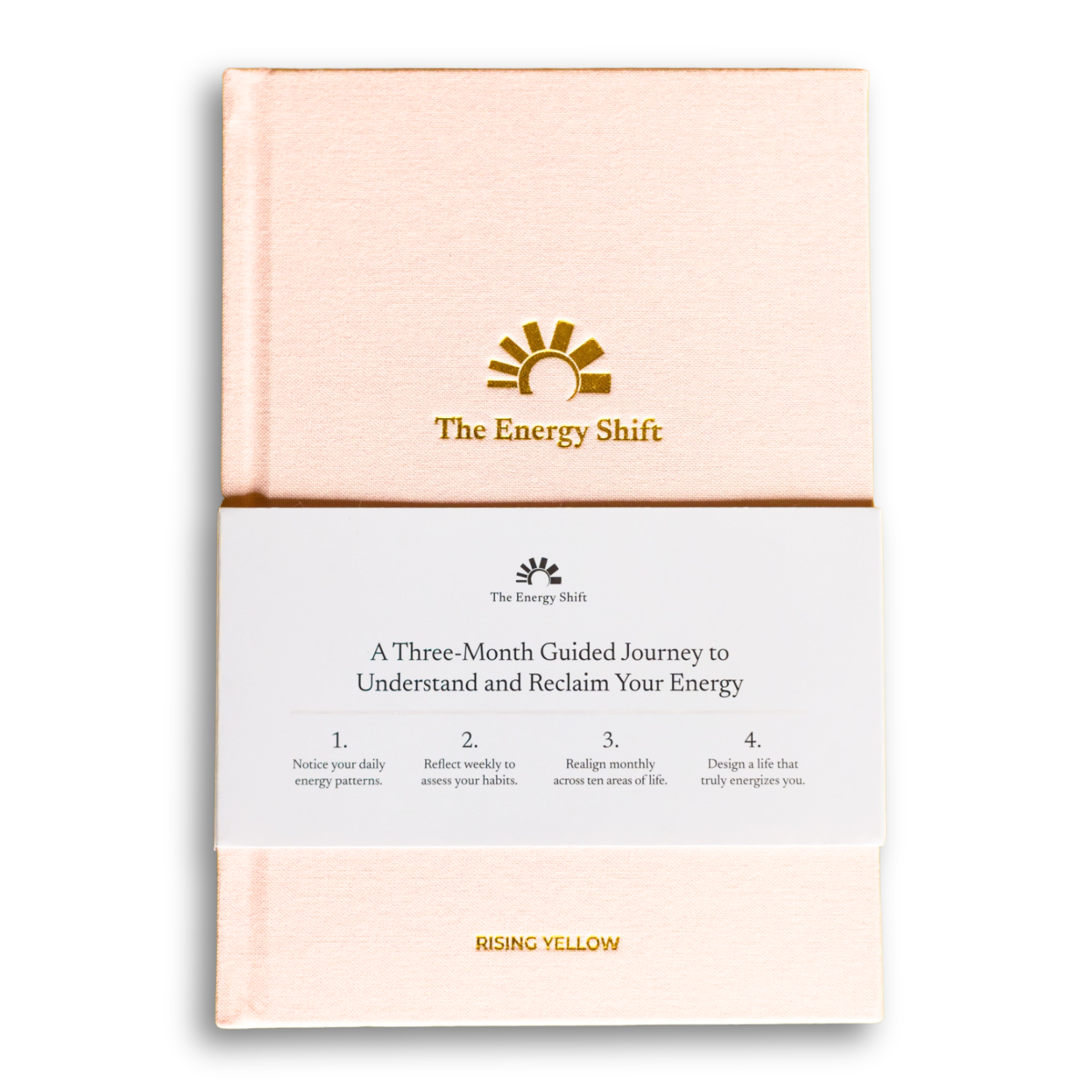 The Energy Shift Journal