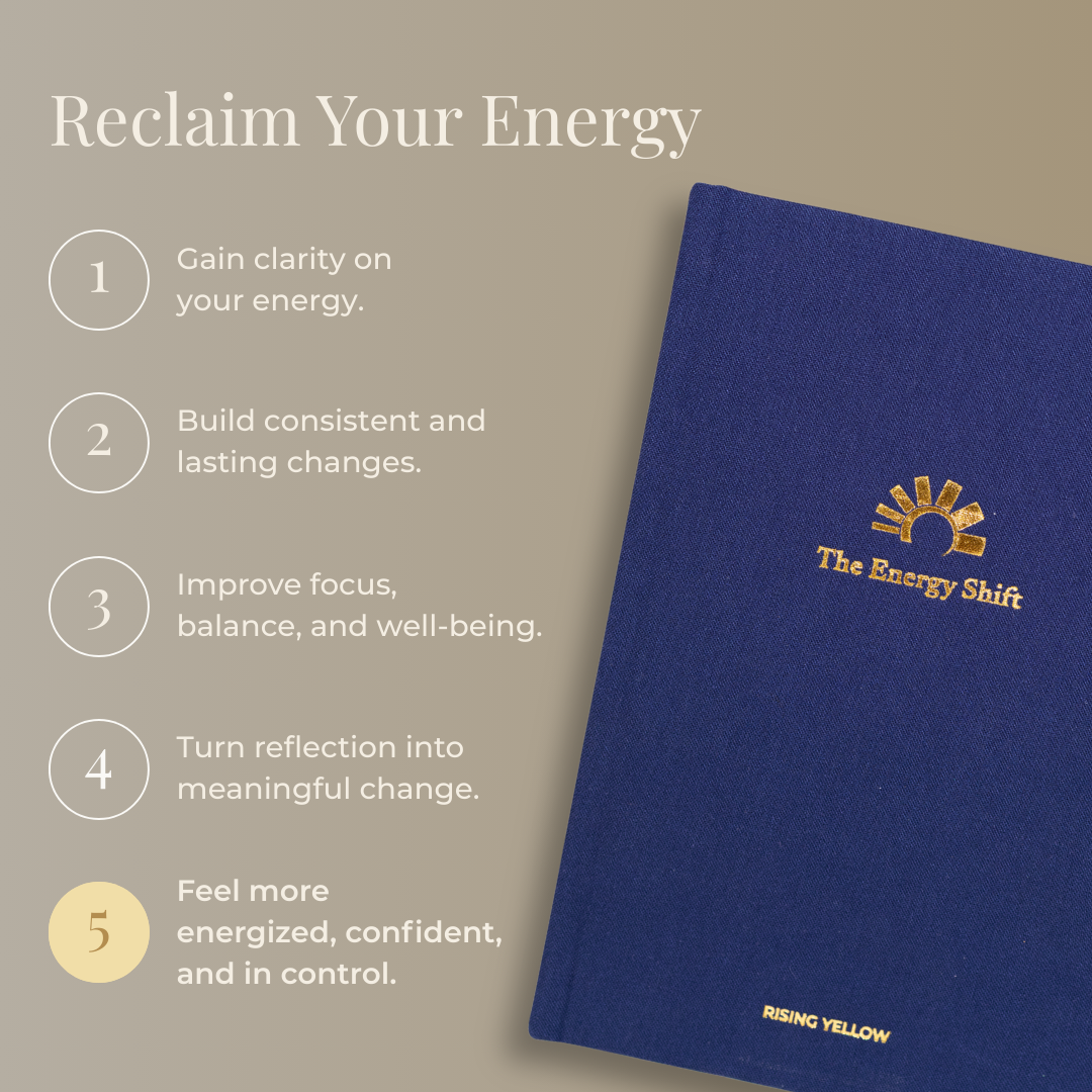 The Energy Shift Journal