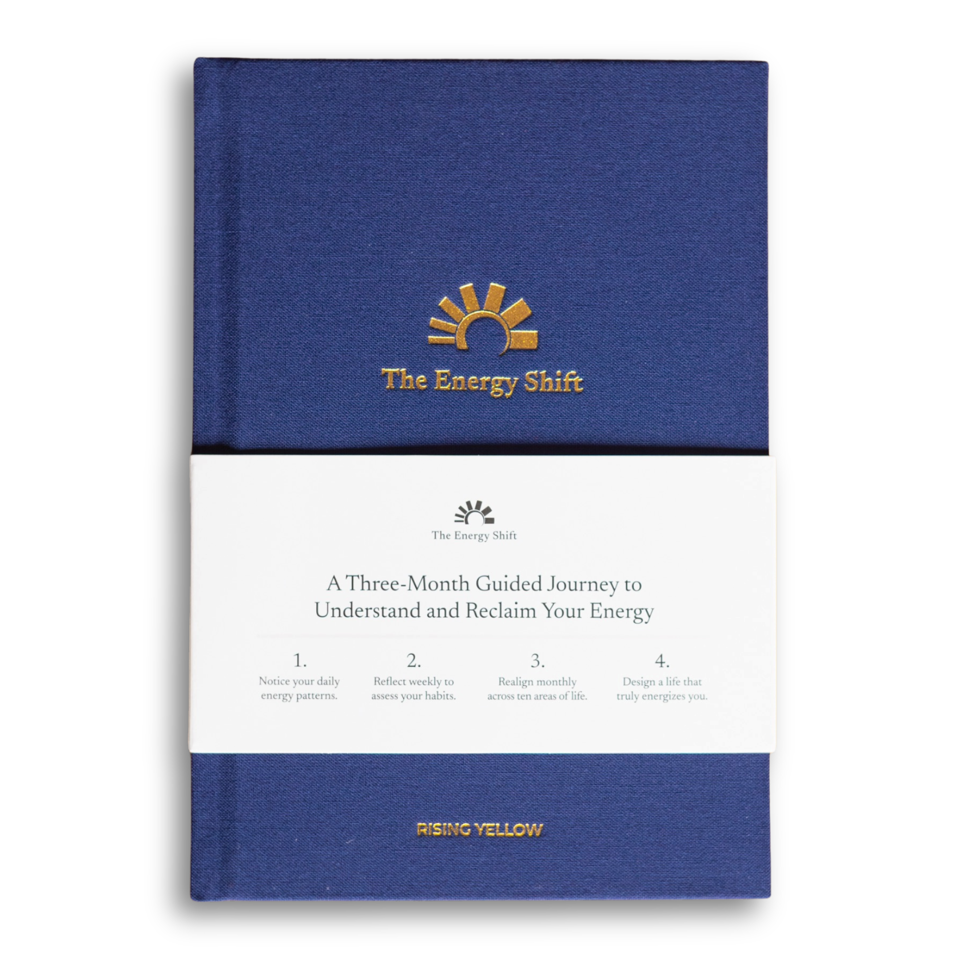 The Energy Shift Journal