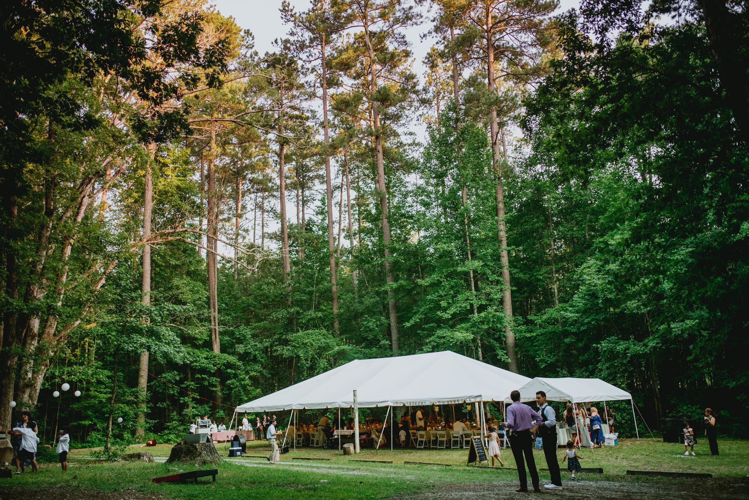 duke forest wedding venue