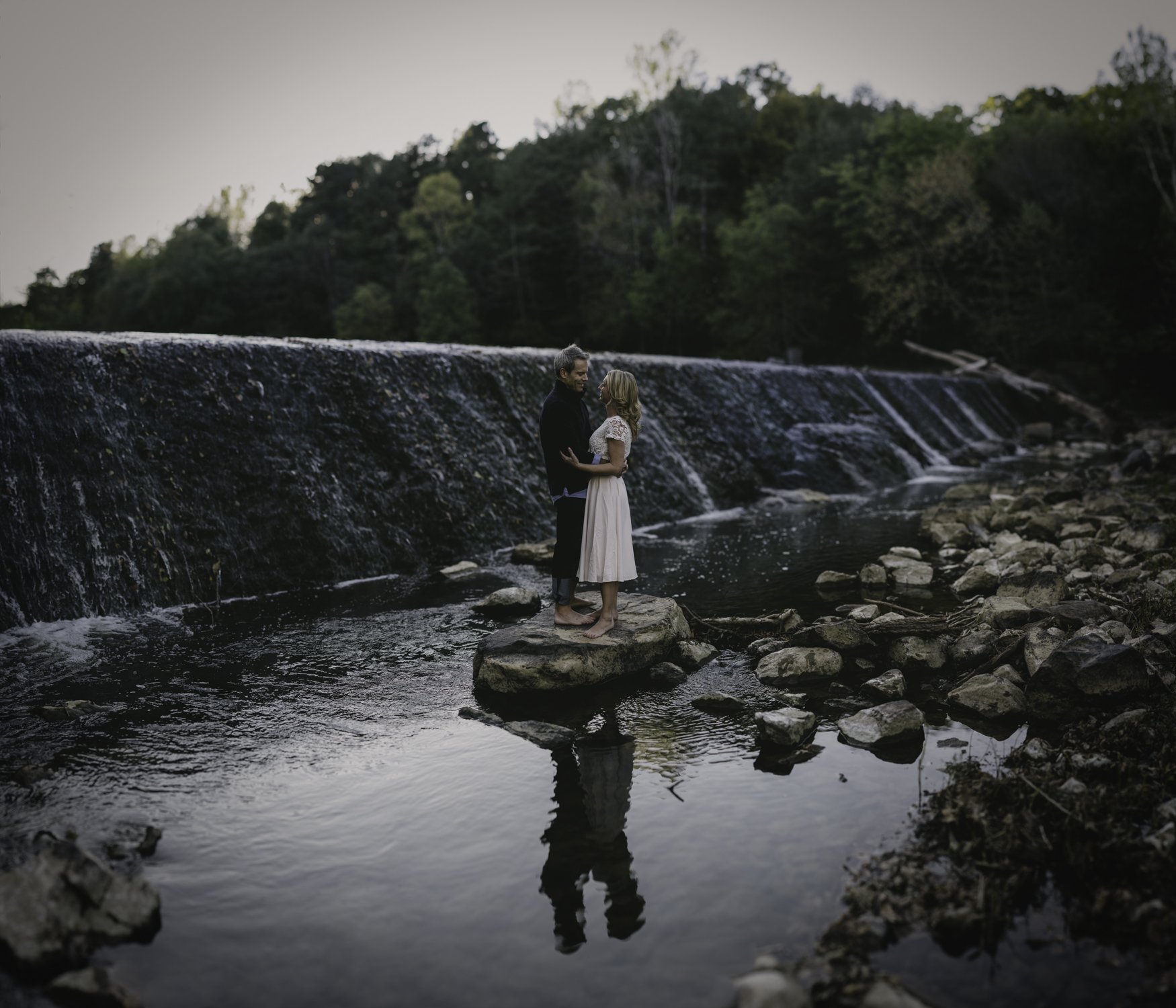 west point on the eno picture stitch