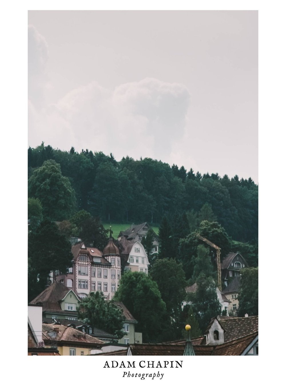 hillside in traveller friendly saint gallen switzerland by adam chapin photography
