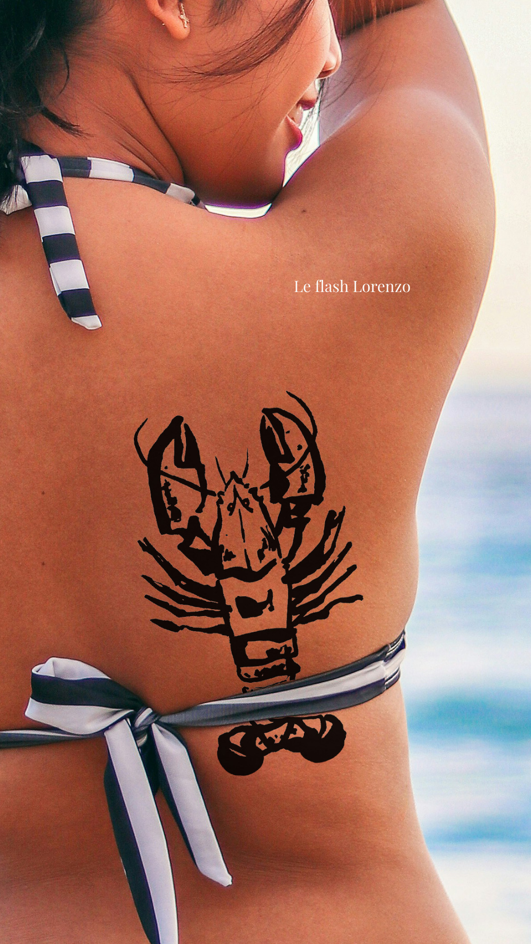 Le flash Lorenzo / Entre 8 et 16 cm / Entre 210 et 270 €