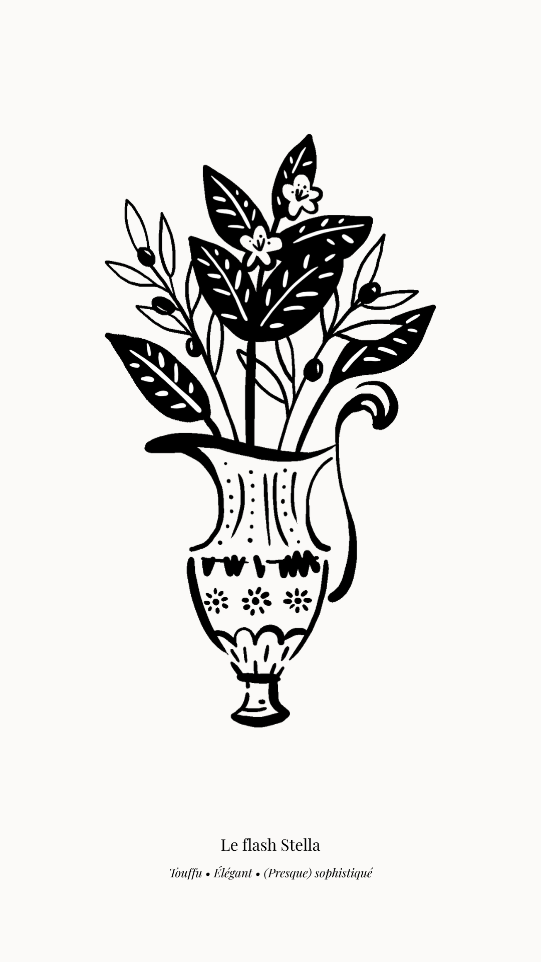 Le flash Stella / Entre 8 et 16 cm / Entre 210 et 270 €