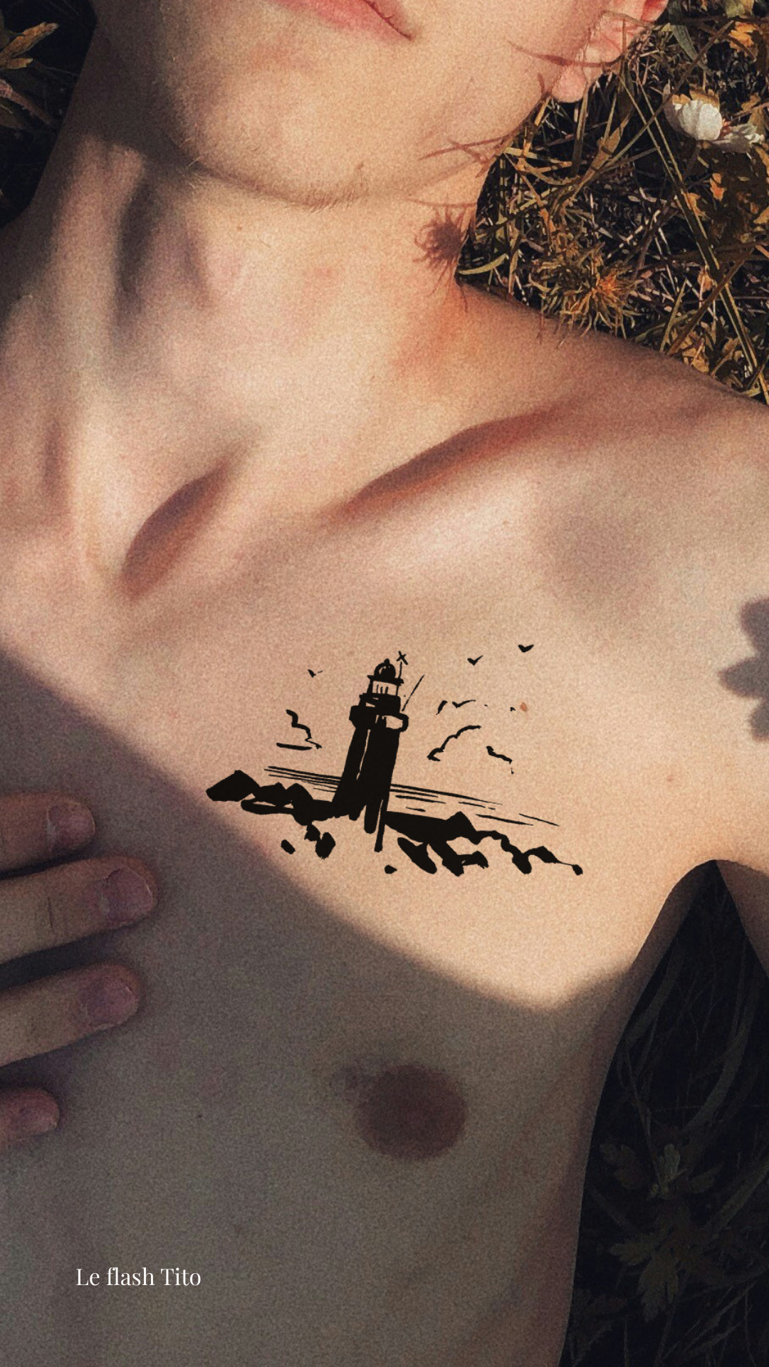 Le flash Tito / Réservé