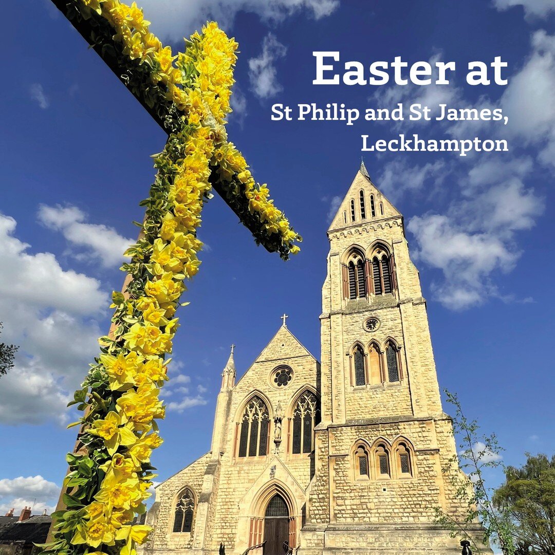 Easter at Pip and Jim's. 🙌 It would be lovely to see you!