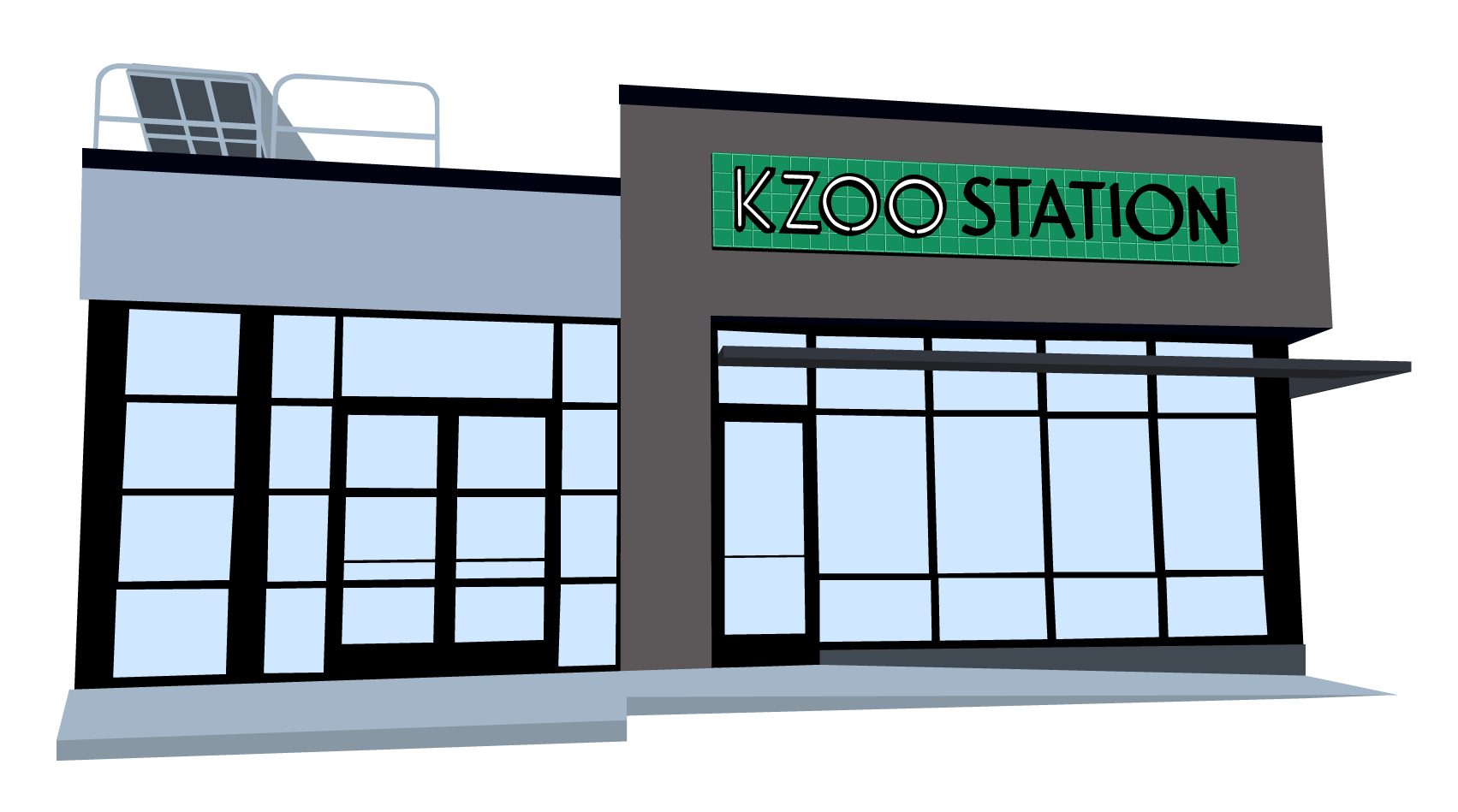 Kzoo Station