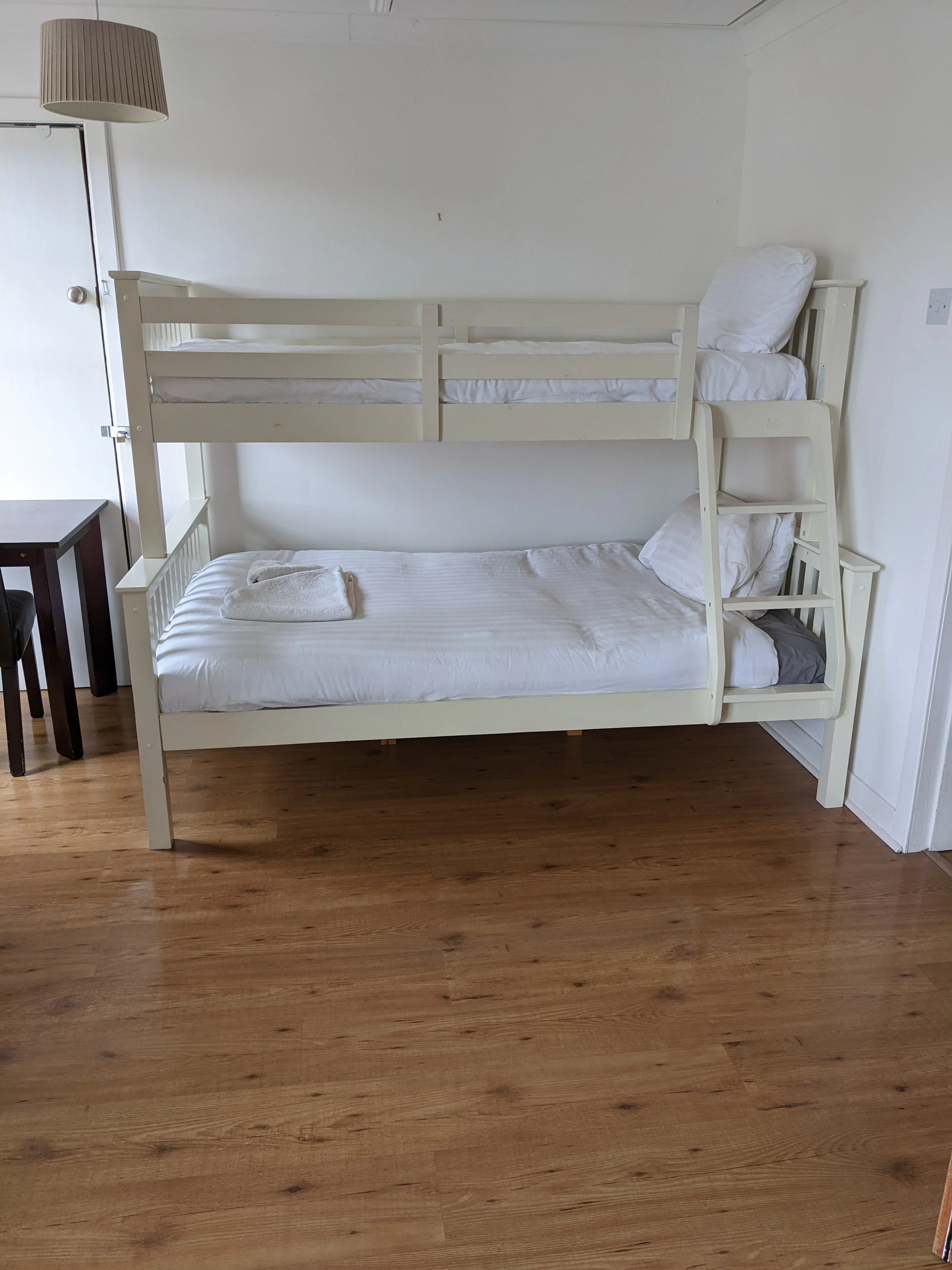 Stay — Fintry Inn