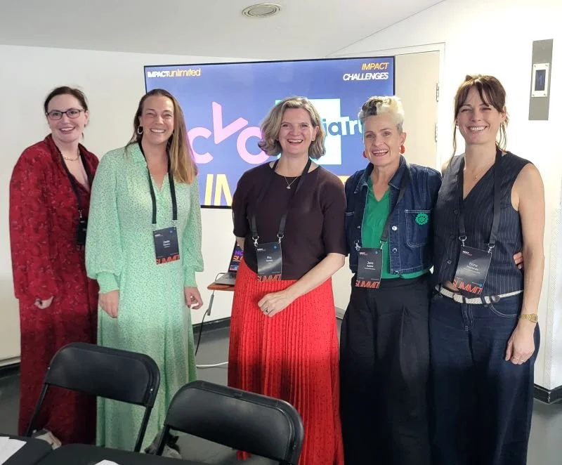 AI and small charities: turning learning into action