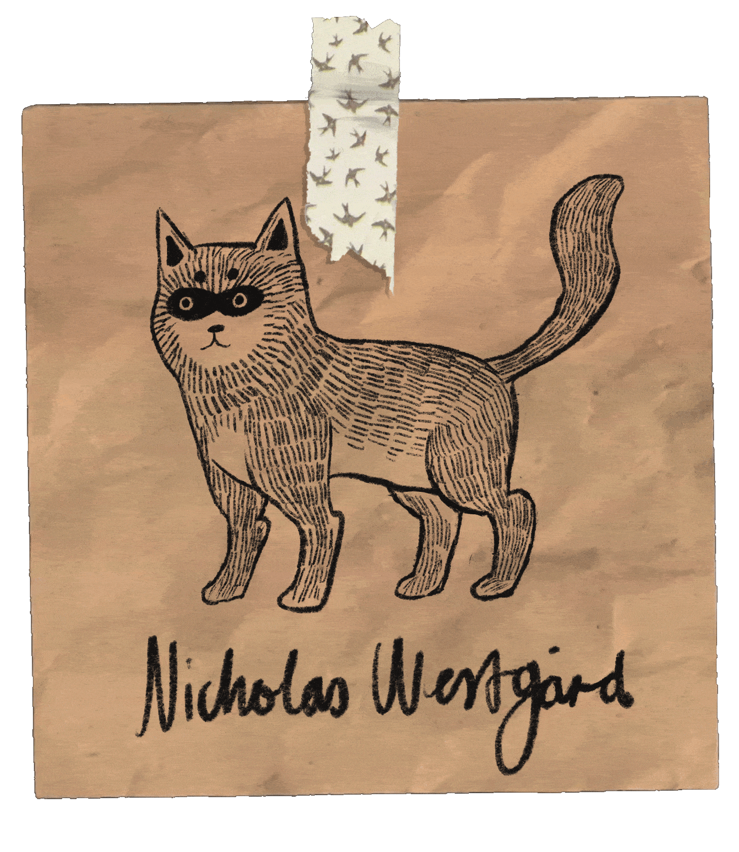 Art of Nicholas Westgård 