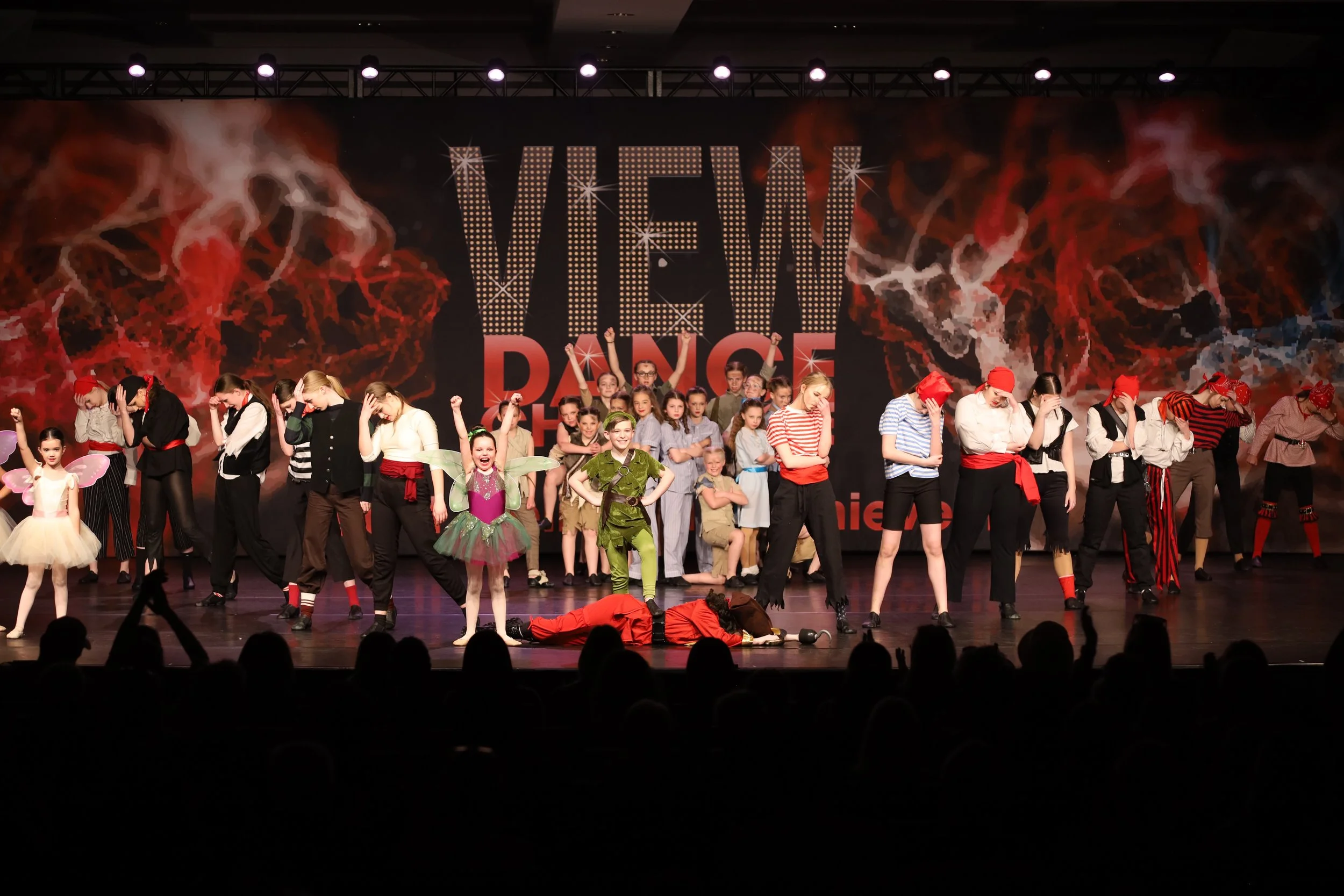 Competition Team Steffen Dance