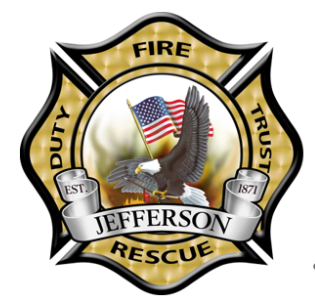 Foundations I - Jefferson Fire Dept. 