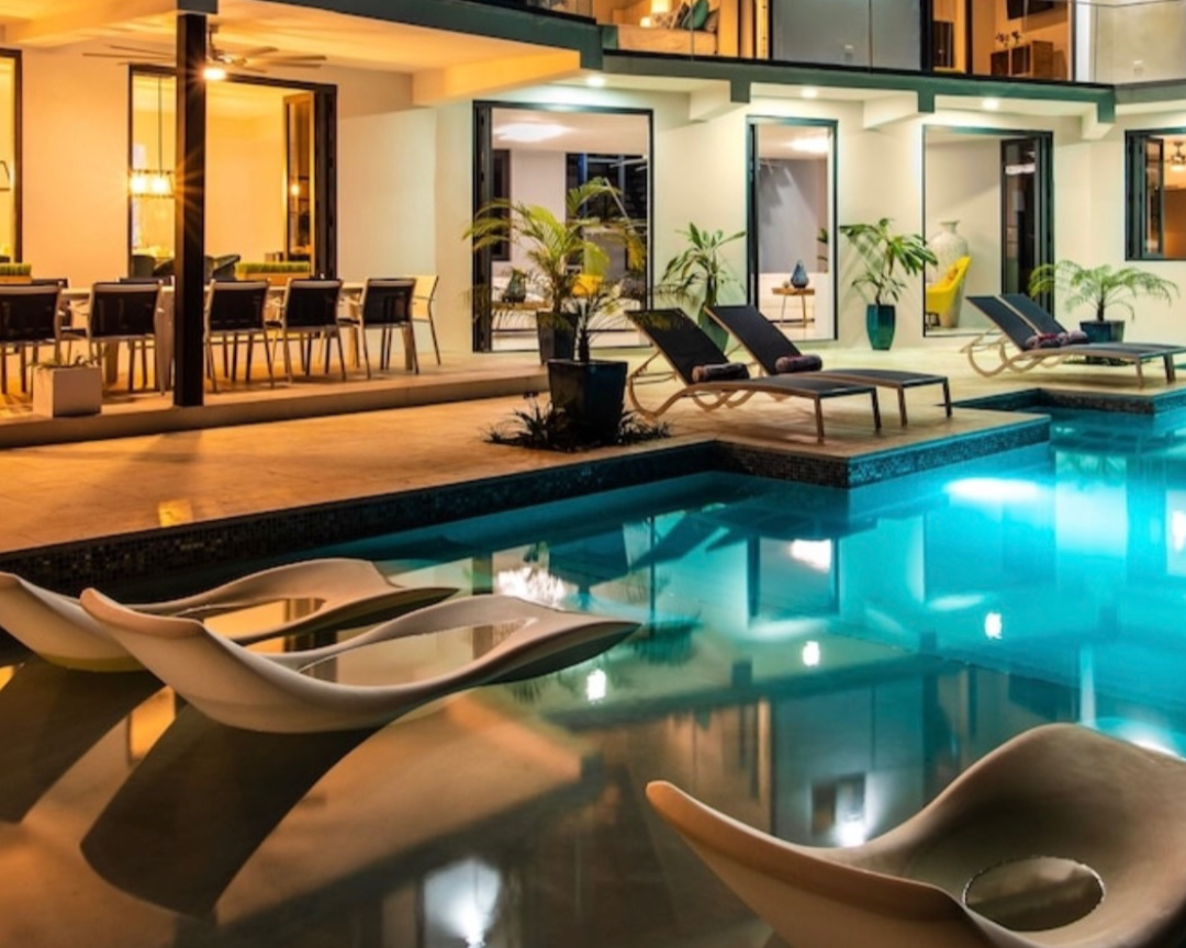 Spa &amp; Wellness retreat