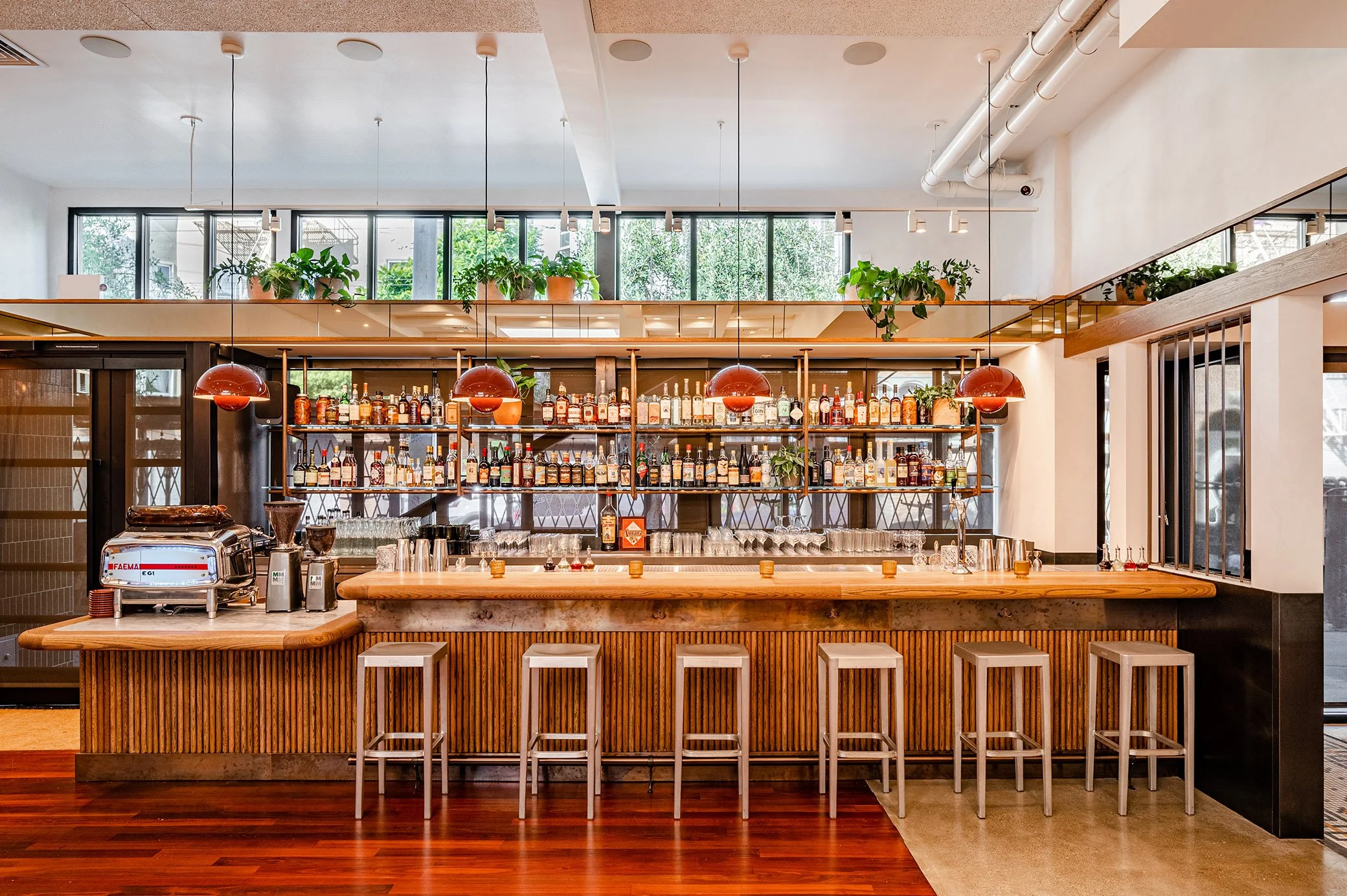 Delfina Bar