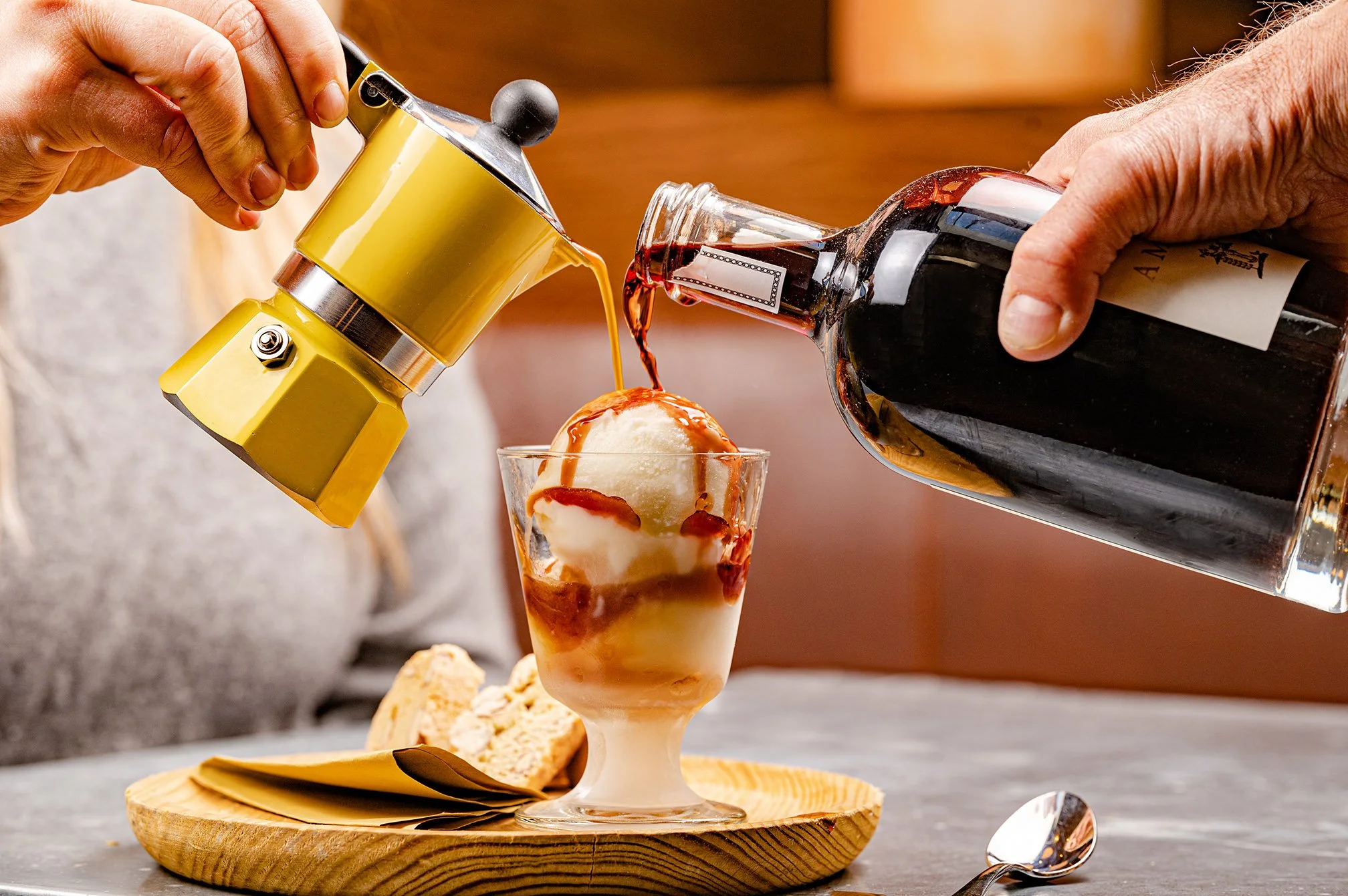 Delfina Affogato