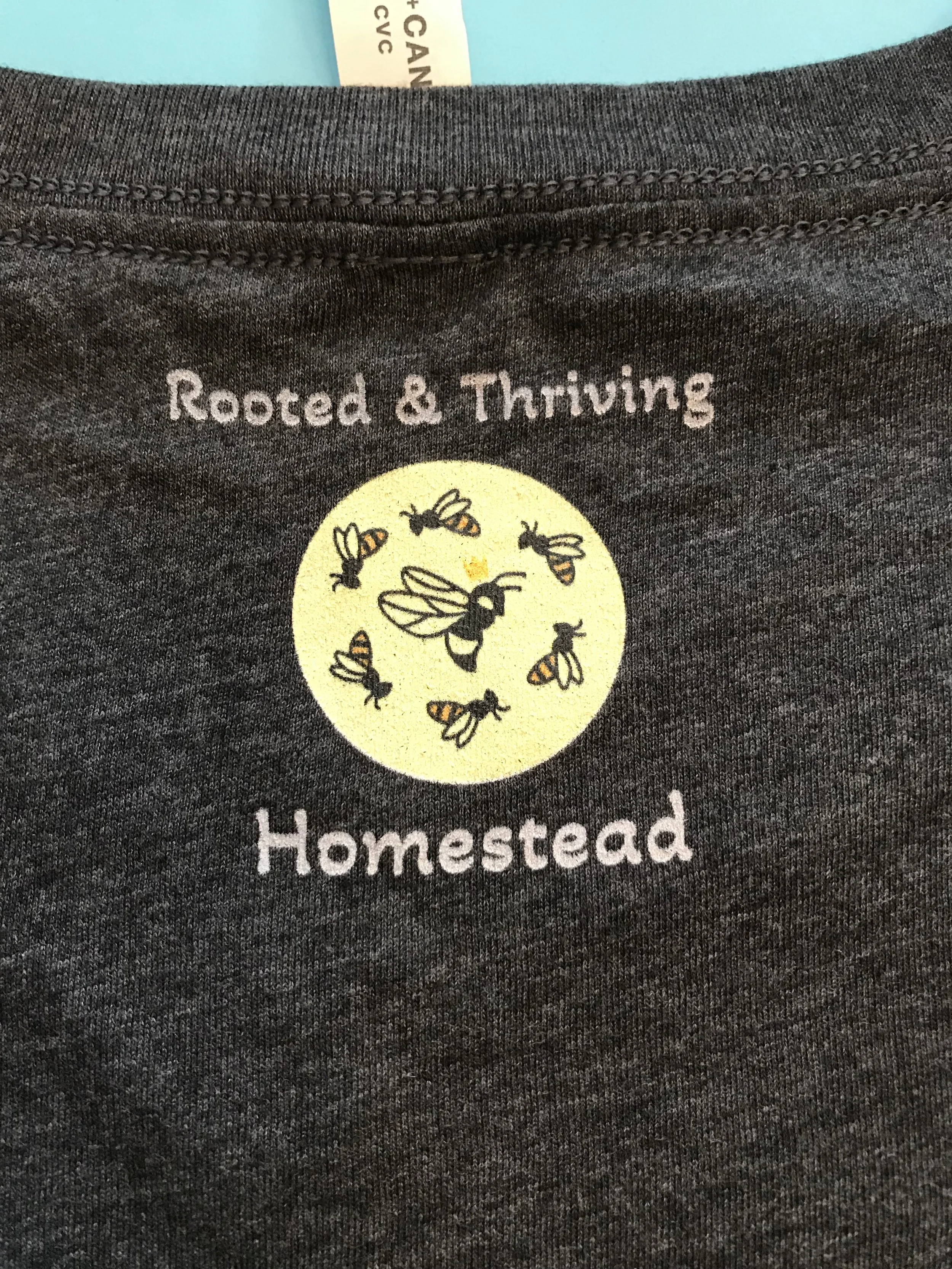 Queen Bee shirt Outside label.jpg
