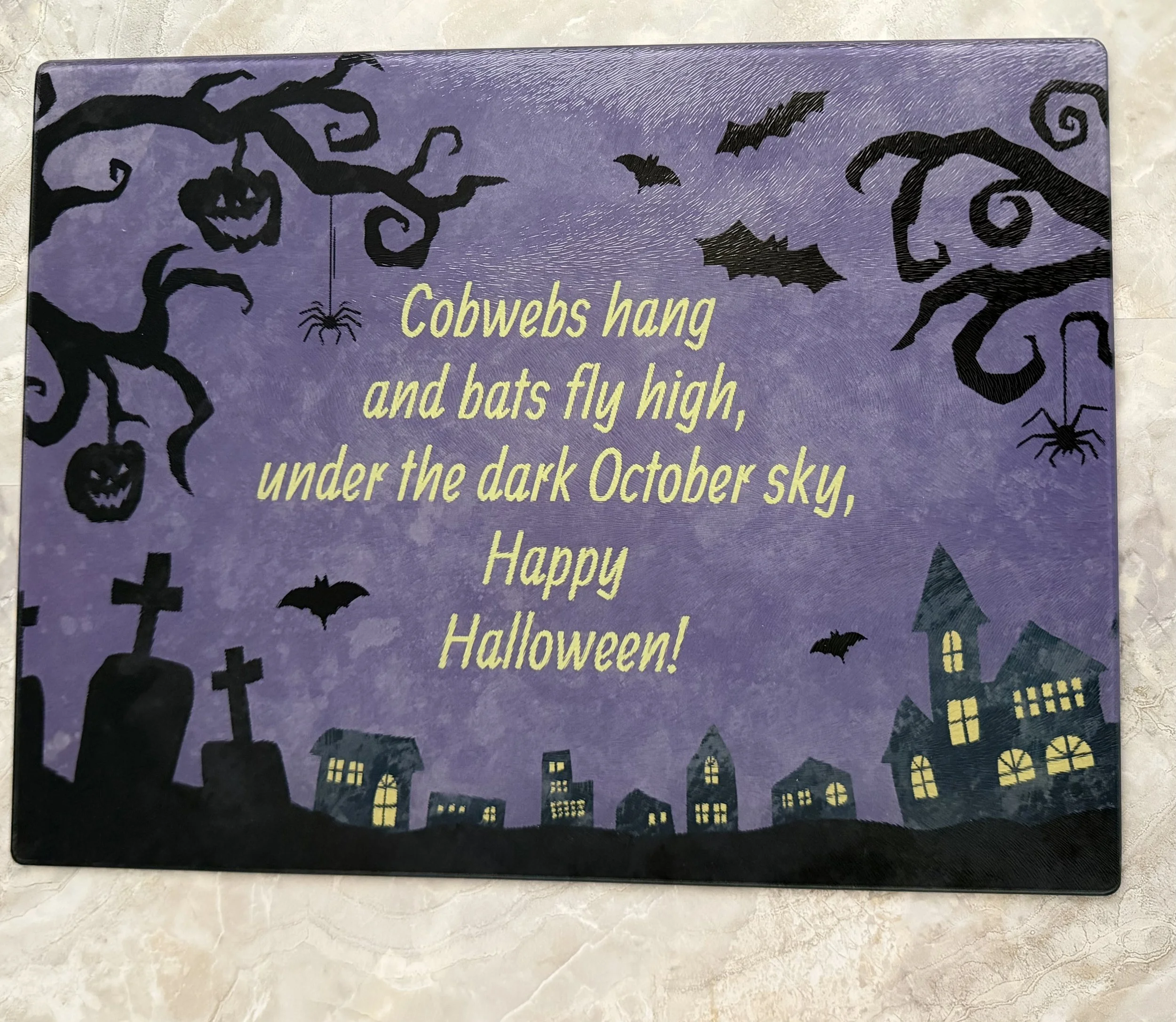 Food Prep Board with Halloween Poem.jpeg