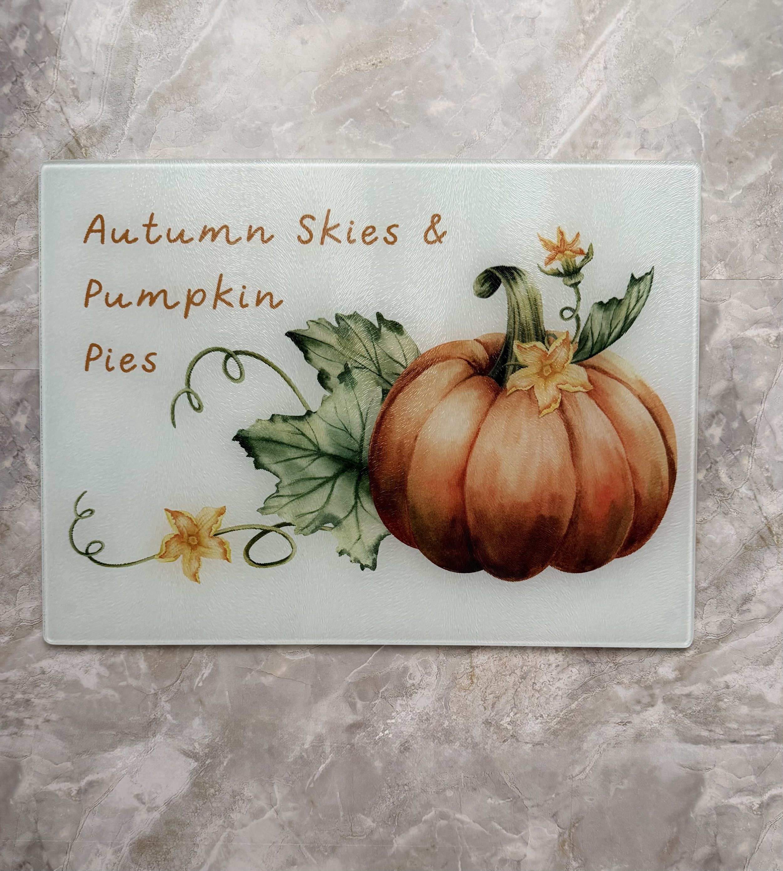 Autumn Skies and Pumpkin Pies Pumkin Flower and Vine pic.jpeg