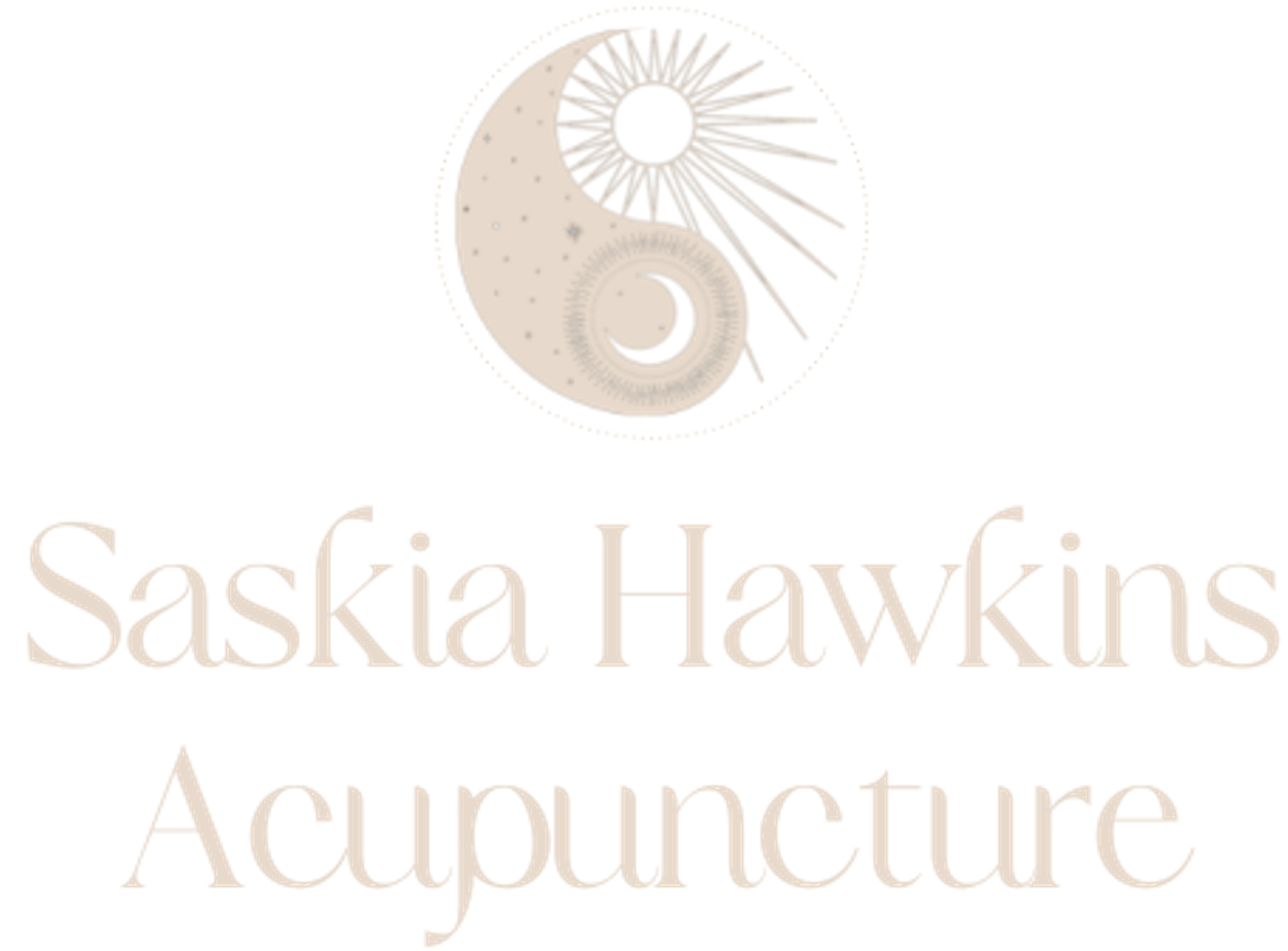 Saskia Hawkins Acupuncture