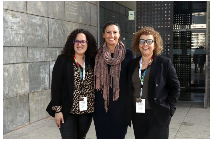 Professor Kimonis Visits Lleida, Spain, to Set Up Early Intervention Services for Children with Limited Prosocial Emotions