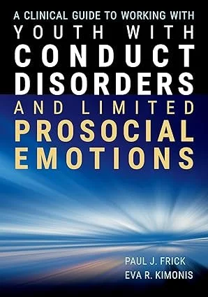 Now Available for Preorder: Practical Guide for Supporting Youth With Conduct Disorders