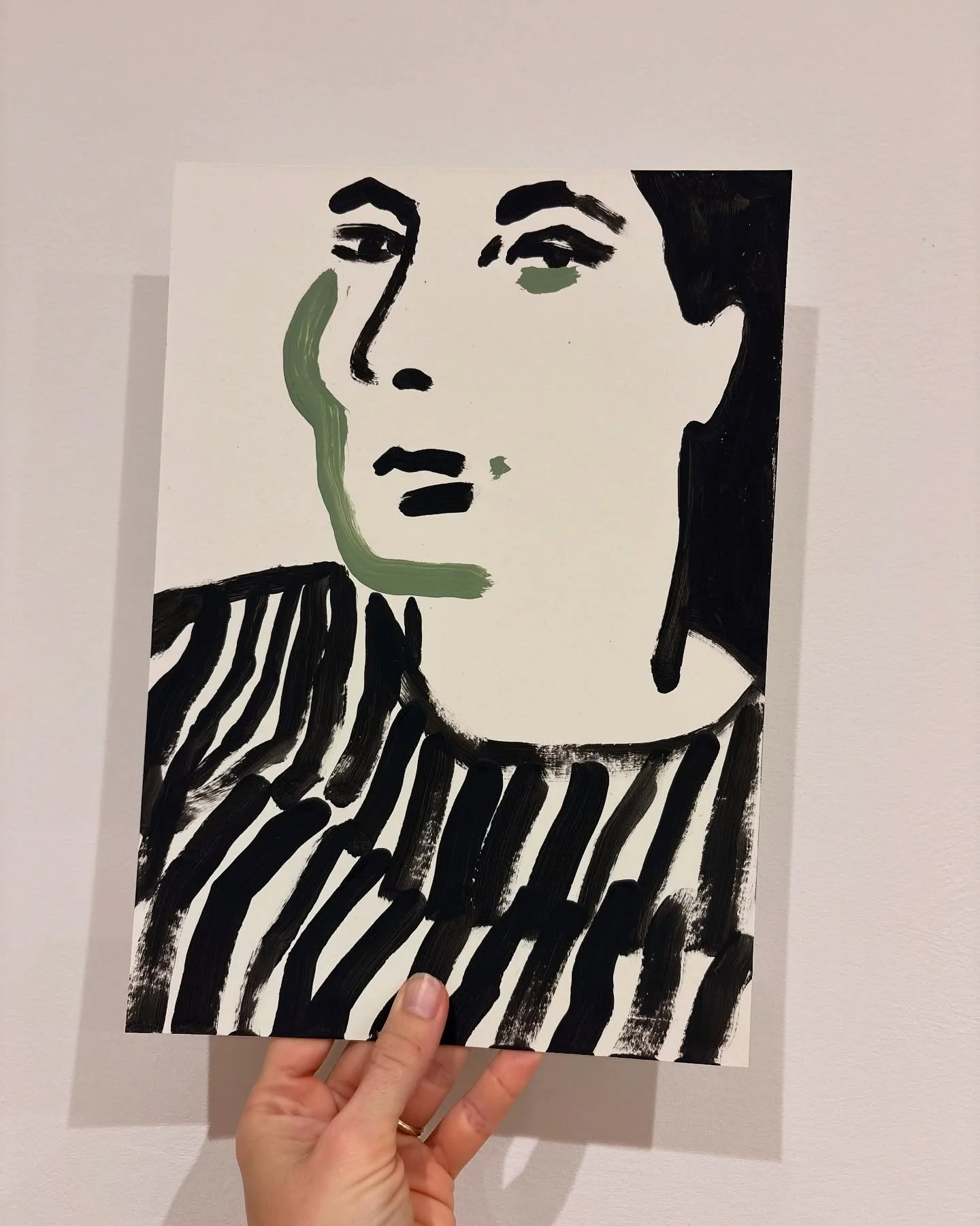 A glimpse - quiet portraits of women who live within all of us.

I&rsquo;m really interested in archetypes and will be diving deeper.