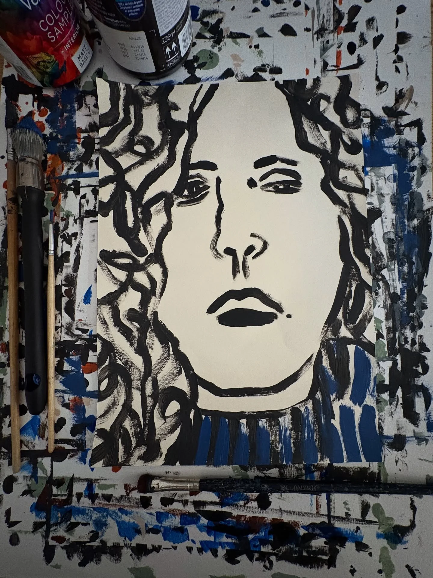 I am starting this year in a slooooooooow way, easing in gradually. And forever grateful for practices that help me along the way - @drawingisfree_org remains an anchor for me, returning to observational drawing, learning to see, to select each line,