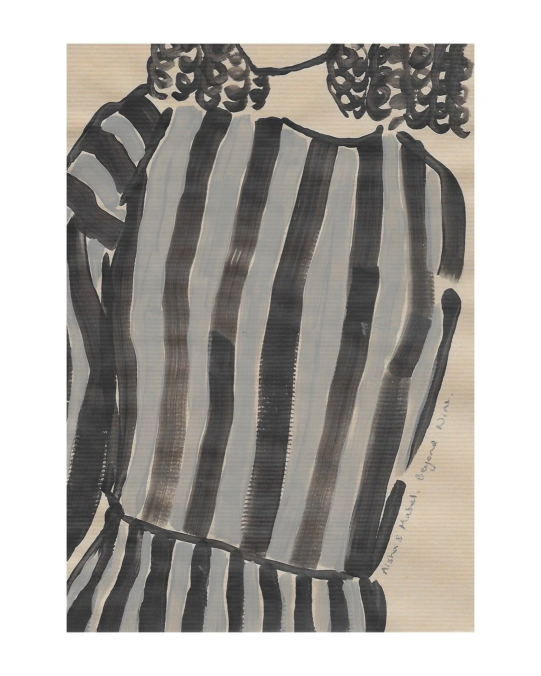 Something different this Friday - a few fashion illustrations for @_beyond_nine who never fail to deliver - the cut, the fabric, the feel! If you like please share to stories and help me convince Beyond Nine that they need me as a live illustrator at