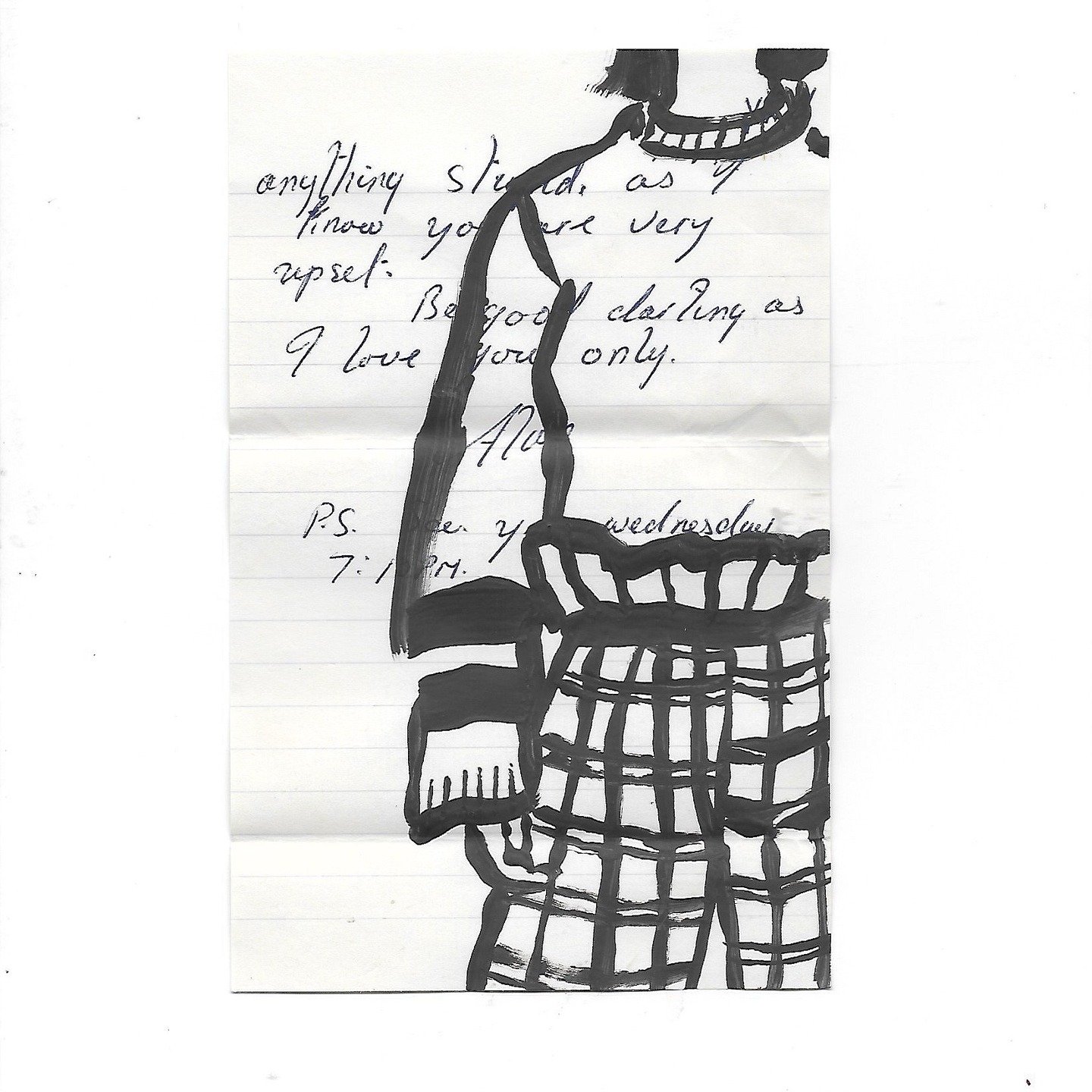 Darling Jerry, day 15 of 30 

&lsquo;&hellip; and in that silence was compassion. That intimate, terrifying openness I thought I would never feel again.&rsquo;
from Good Girl by Aria Aber

I&rsquo;m a big reader, and I tend to flip between long stret