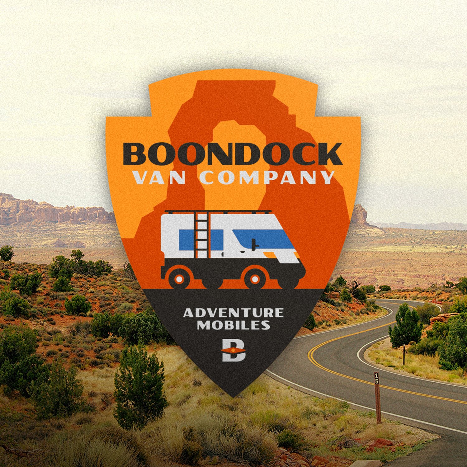 Boondock Van Co
In an effort to to elevate Boondock Van Company’s brand presence,
Rally Department was tasked with designing a robust marketing toolkit that authentically represented the boondocking lifestyle that the company tailors its vans to.
