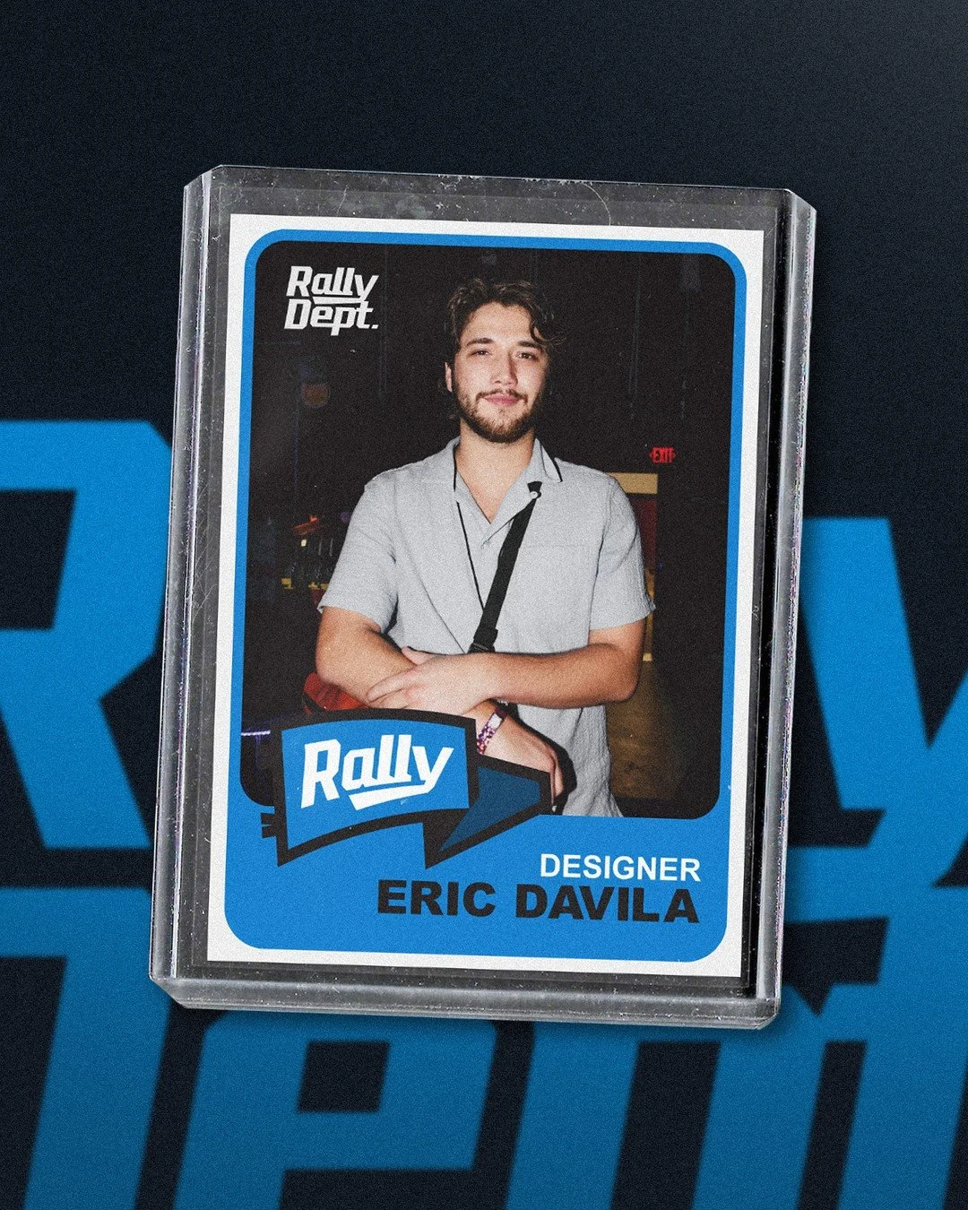 Eric Davila has joined our San Antonio team!

The Texas A&amp;M-Corpus Christi alum has a diverse background in branding, illustration, typography and photography. Eric is a designer and a creative who is drawn to building bold identities and meaning