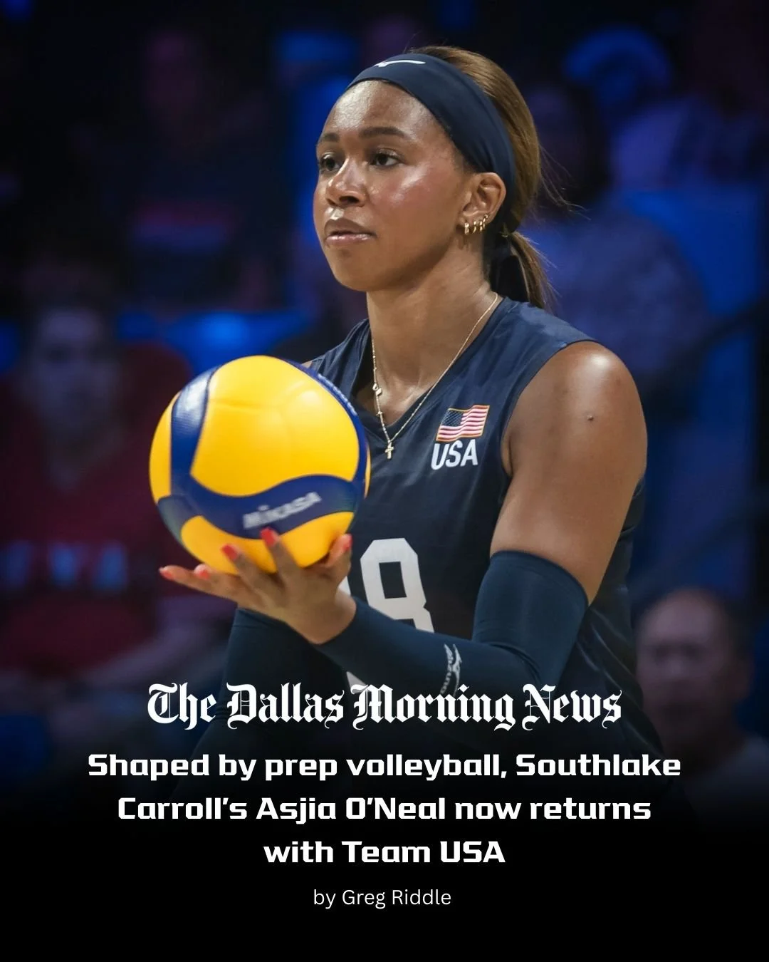  vnl 
 Rally Department was contracted by Volleyball World to support local and regional media across Texas markets, including Austin, Dallas, San Antonio, Waco and Houston. 
  View Project  