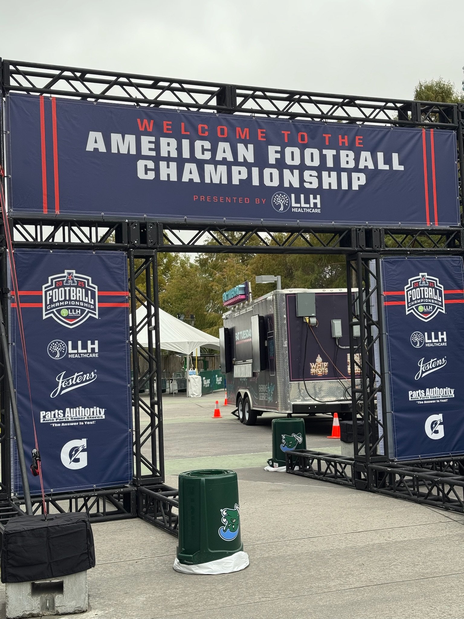  American: Football Championship  
 We brought to life the Fan Fest outside of the American Football Championships 
   View Project  