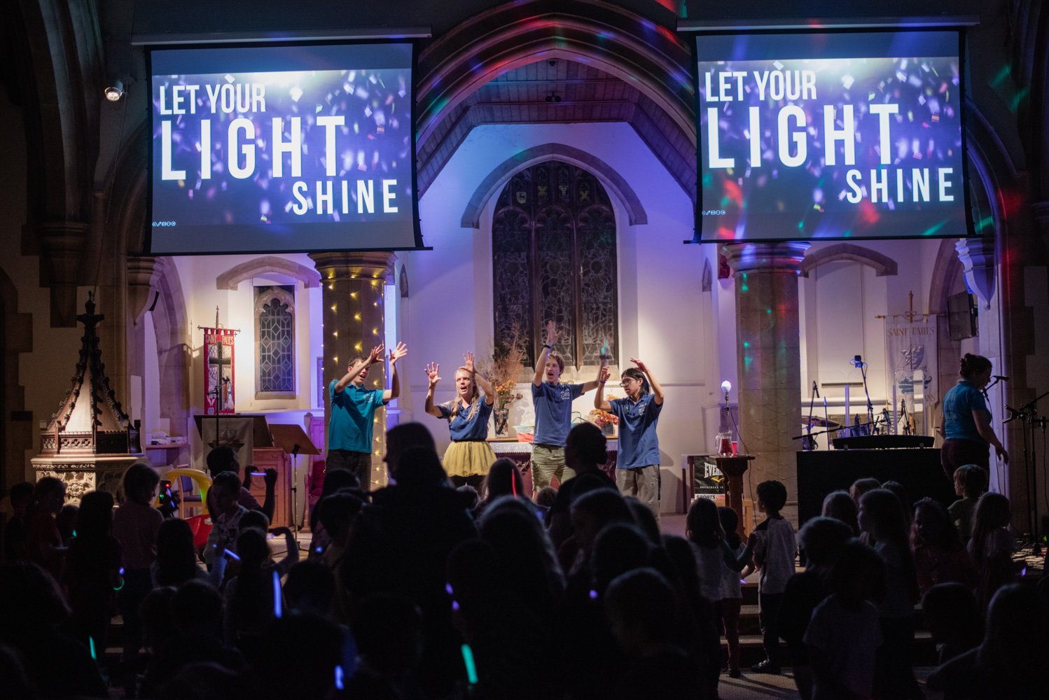 St Paul's Church Tots