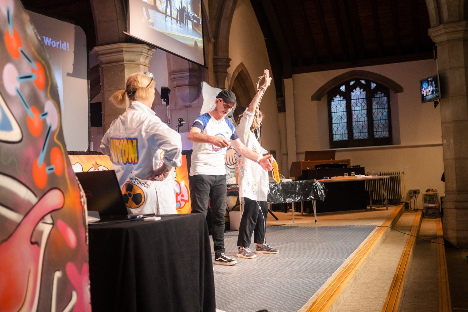 St Paul's Church Tots