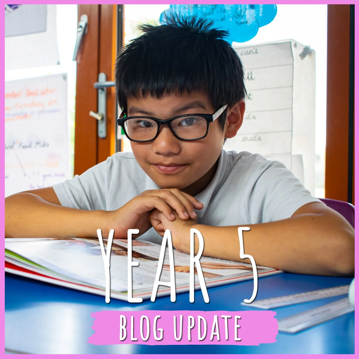 Year 5 Learning