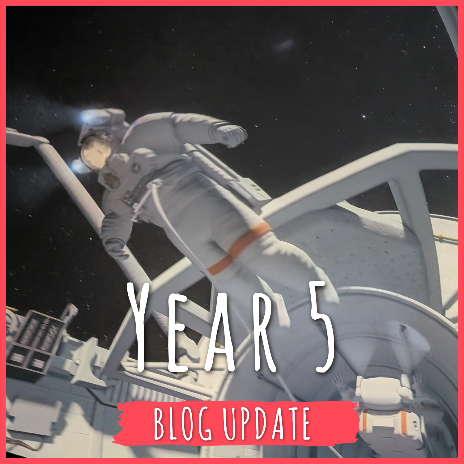Year 5 blog: