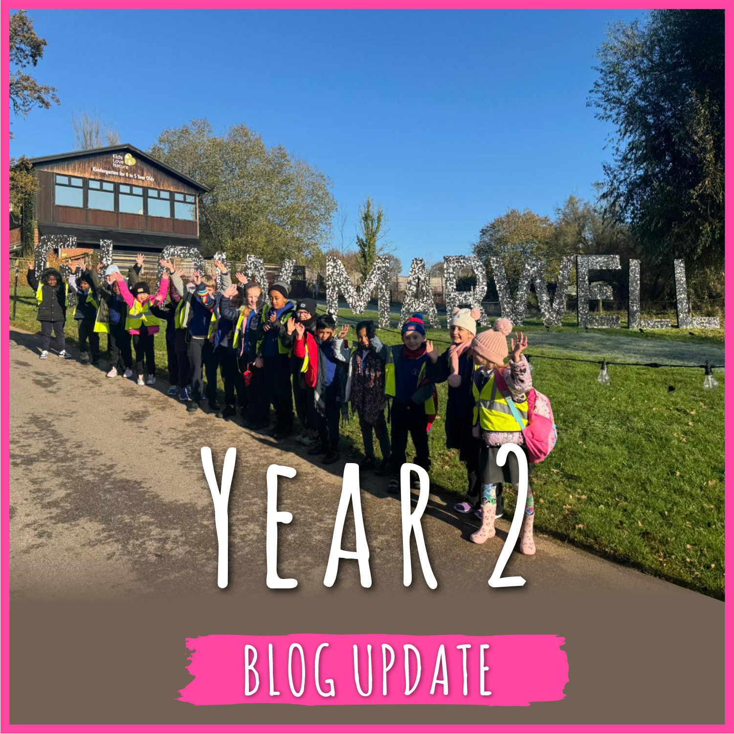 Year 2 blog: