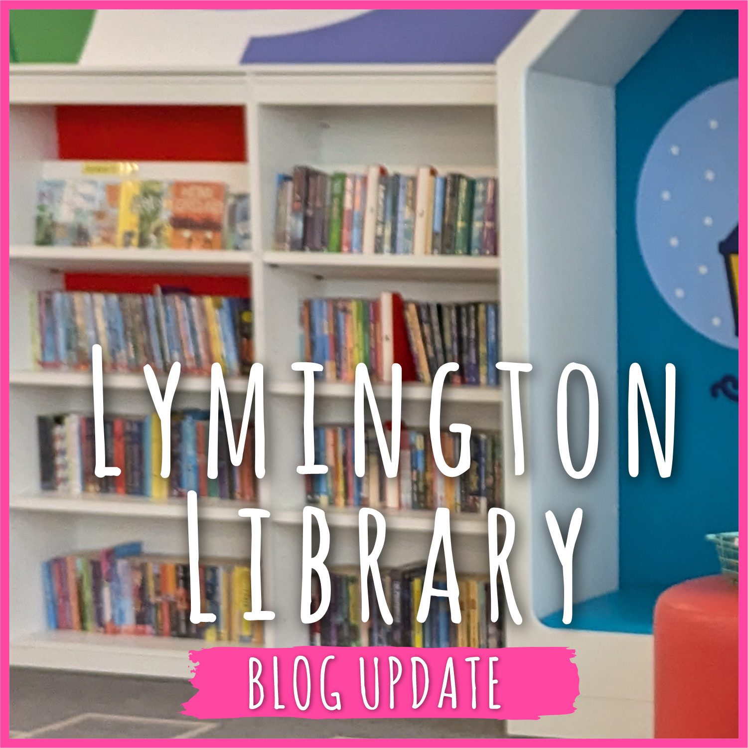 Lymington Library: